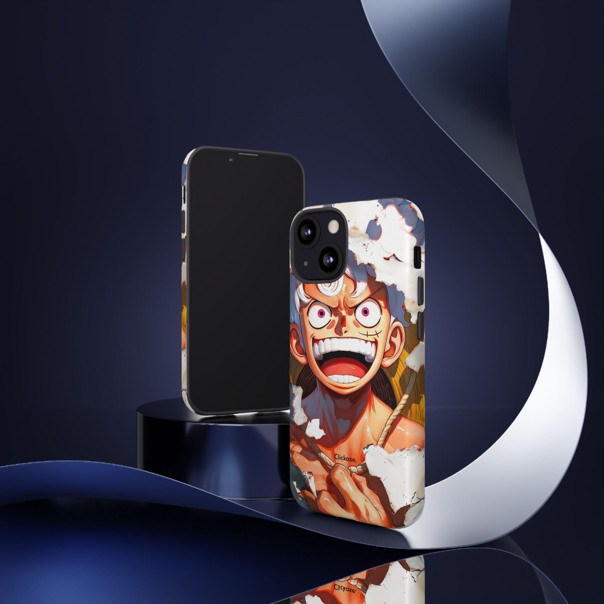 Monkey D. Luffy - One Piece Tough Phone Case by