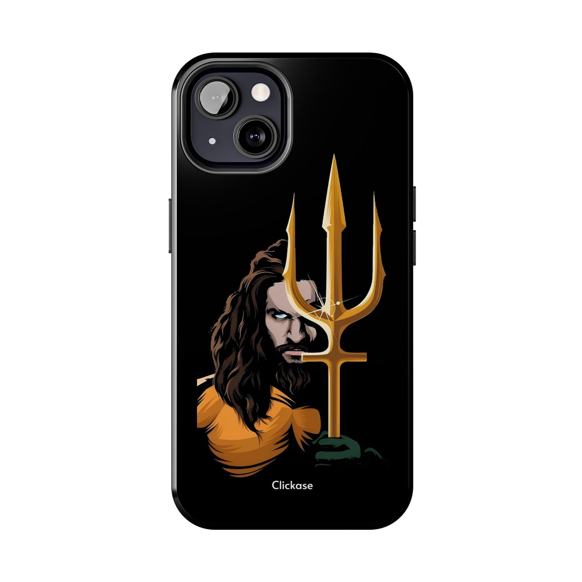 The Aquaman (DC) Tough Phone Cases by