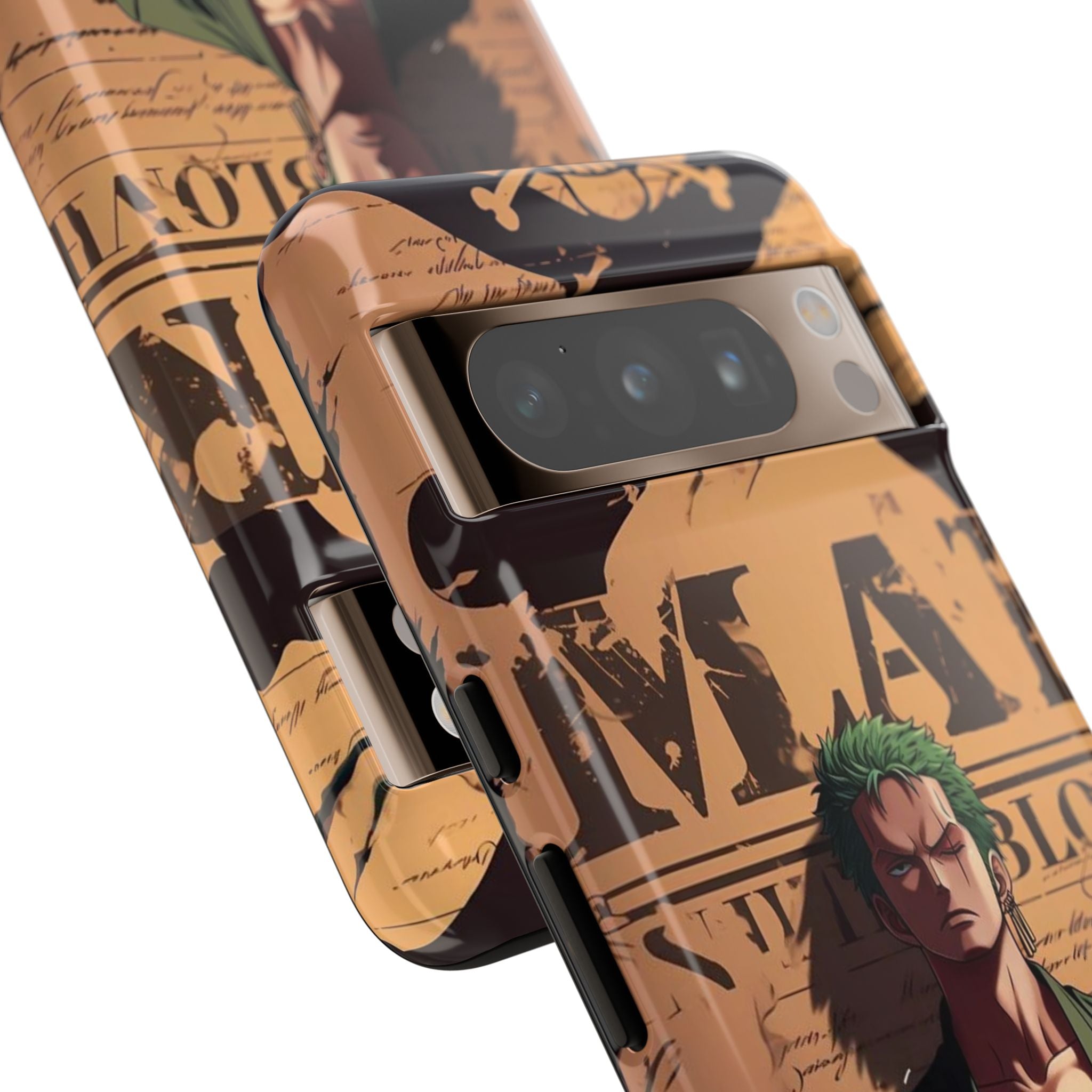 Roronoa Zoro - One Piece Tough Phone CasePhone CaseClickase®Roronoa Zoro - One Piece