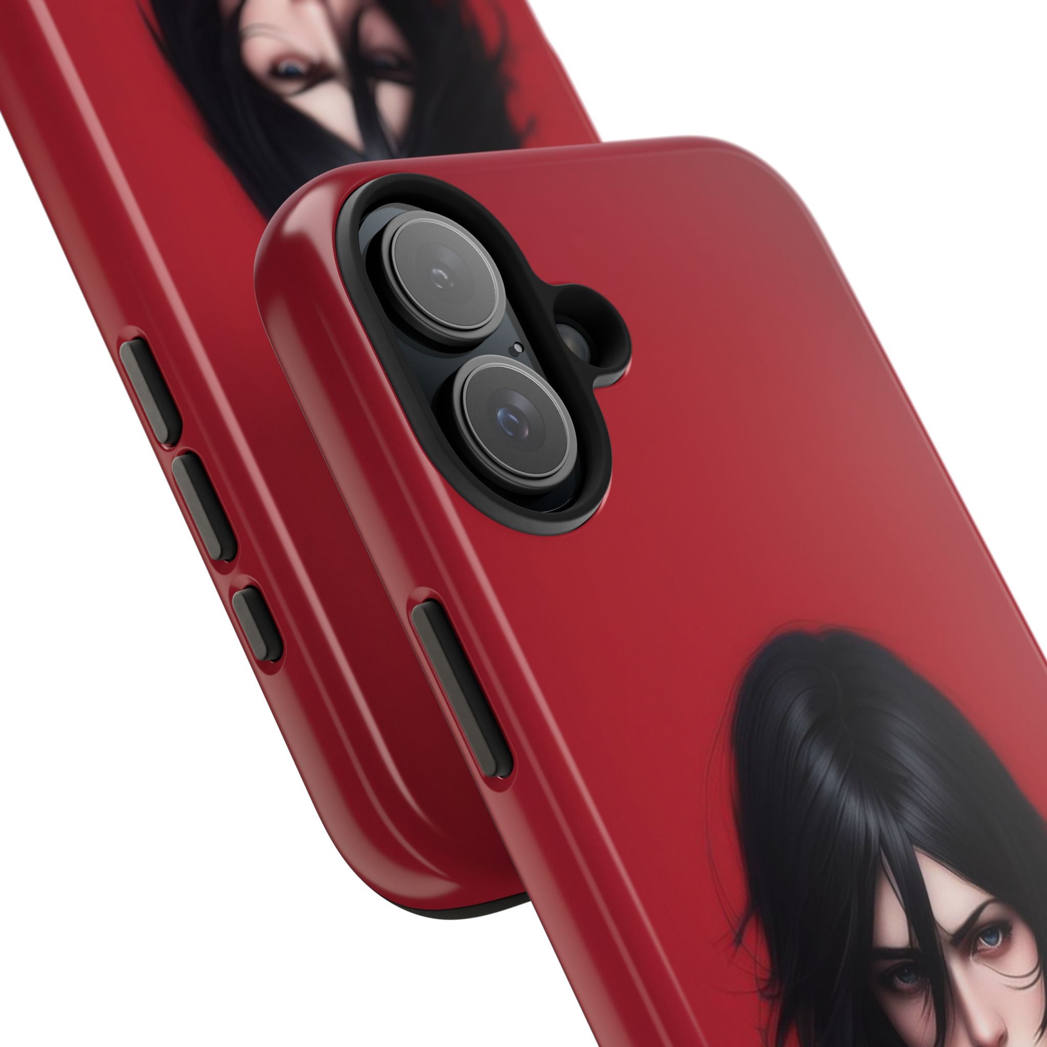 Scarlet Warrior Edition by