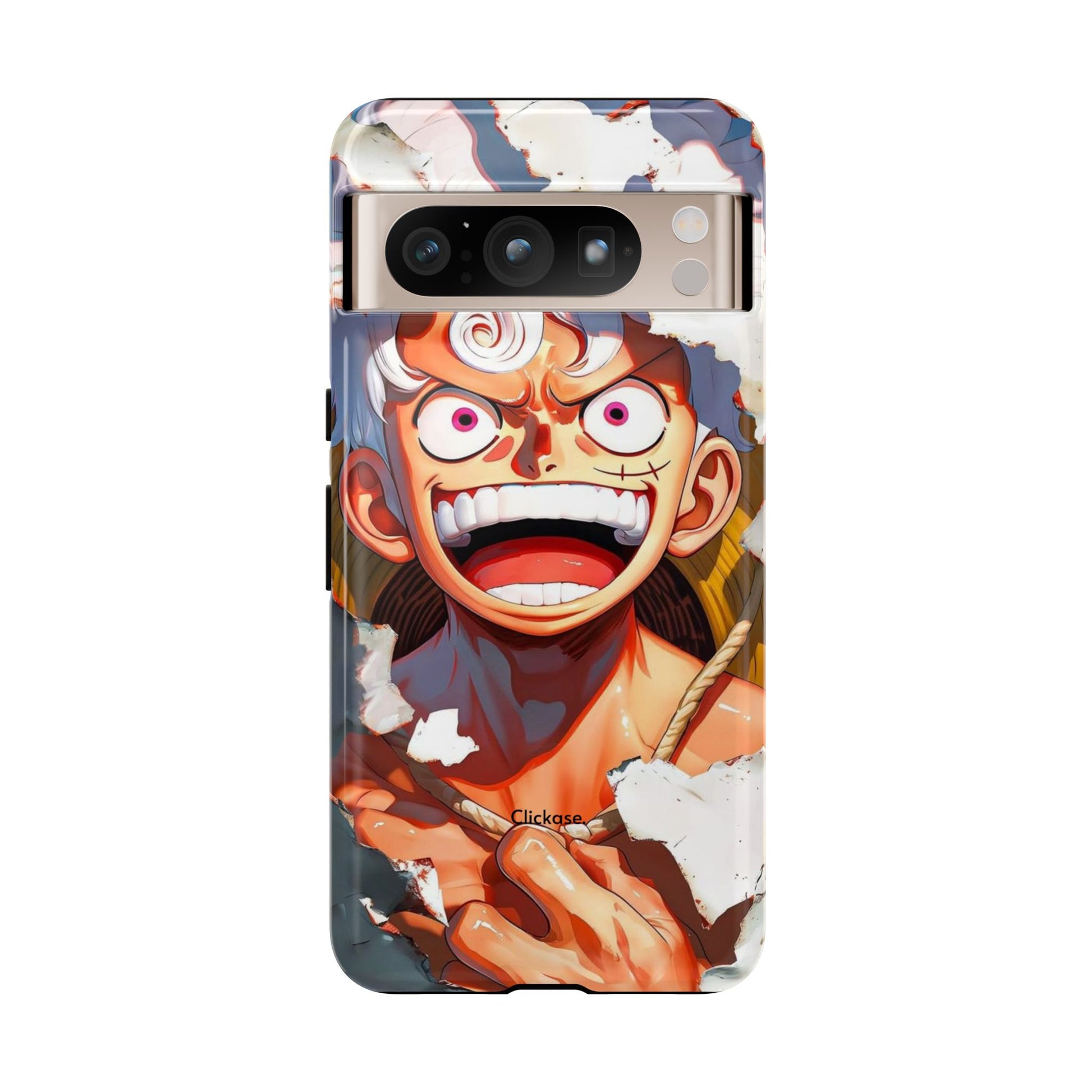 Monkey D. Luffy - One Piece Tough Phone Case by