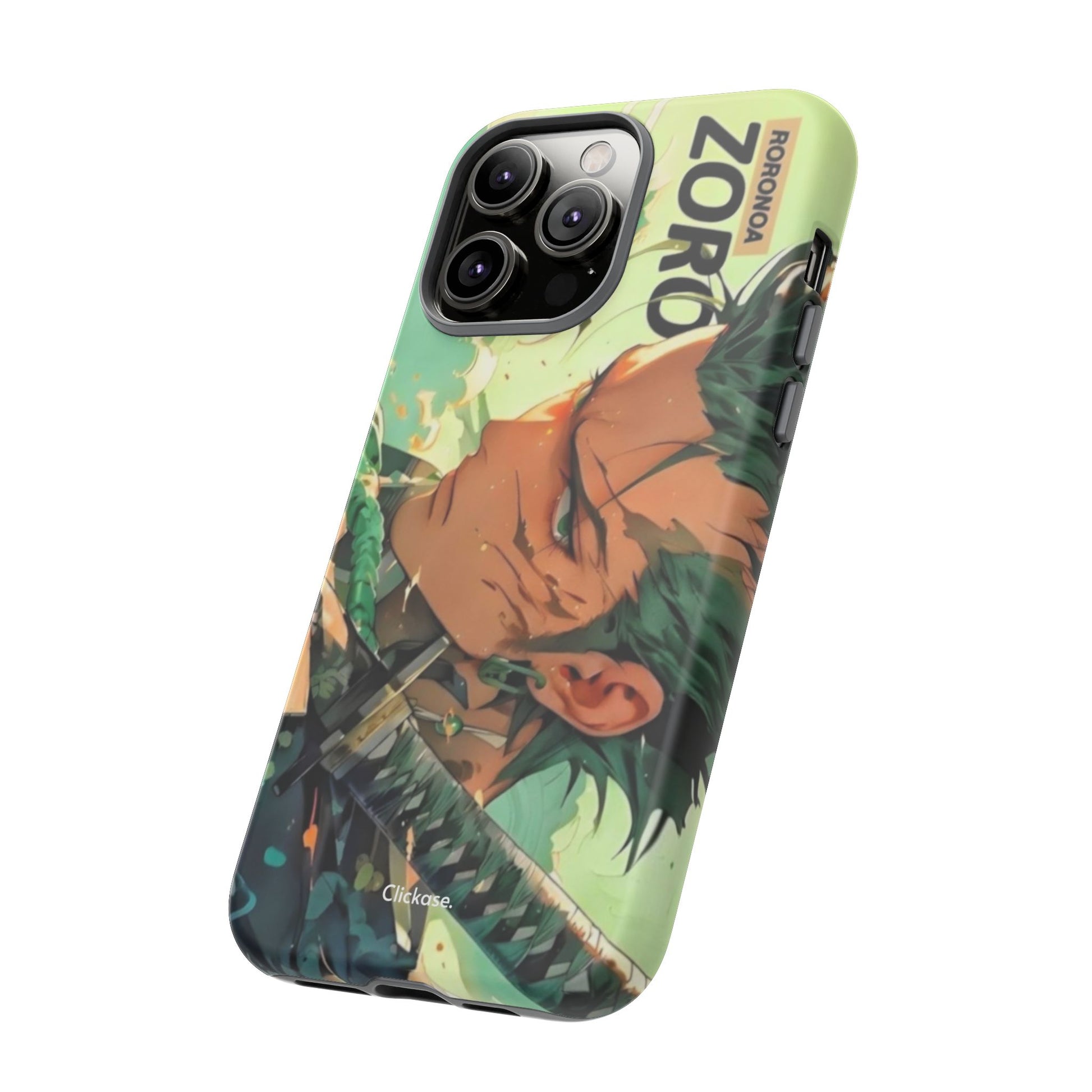 Roronoa Zoro - One Piece Tough Phone Case by