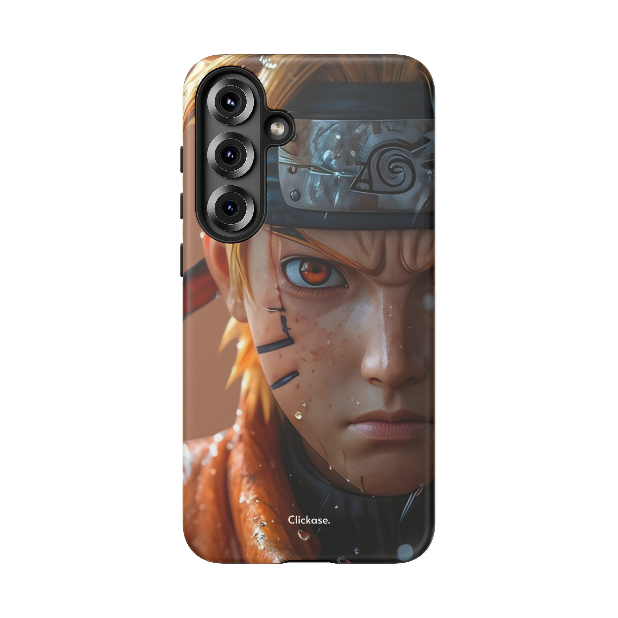 Naruto Uzumaki – Shinobi Legacy Tough Phone Case by