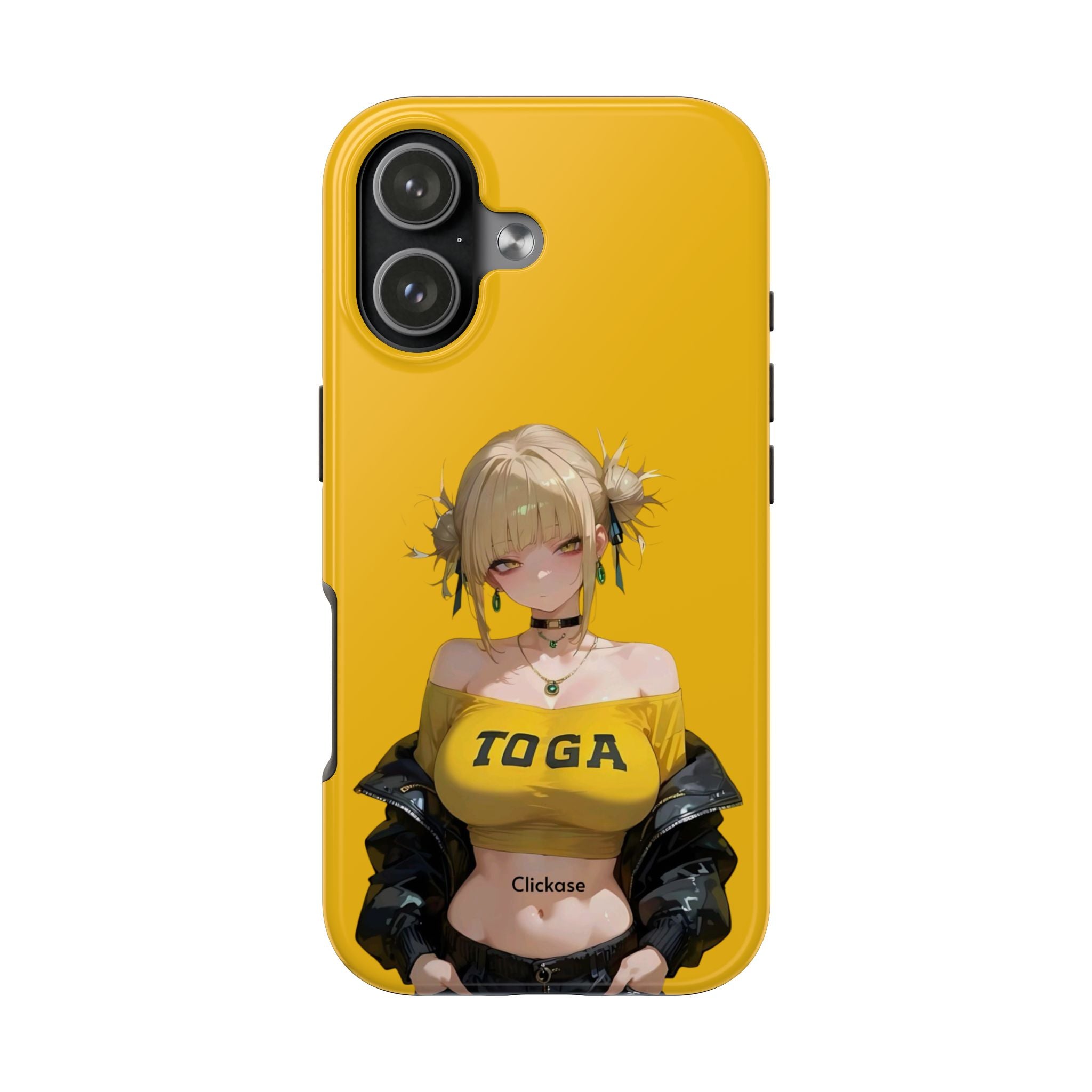 Toga Girl by