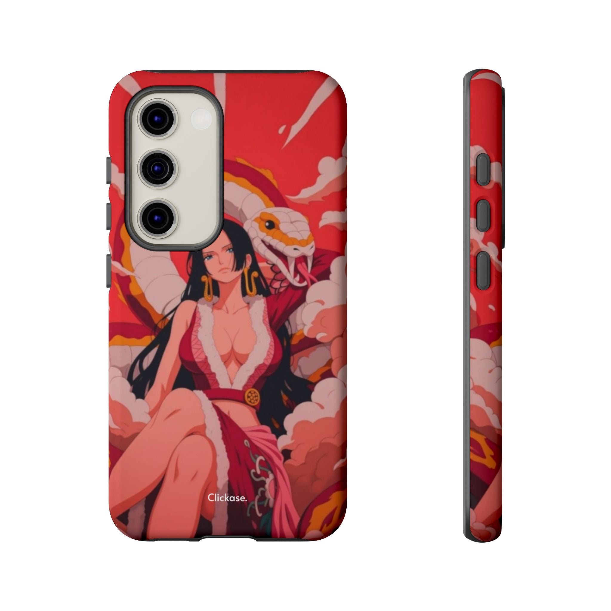 Boa Hancock - One Piece Tough Phone Case by