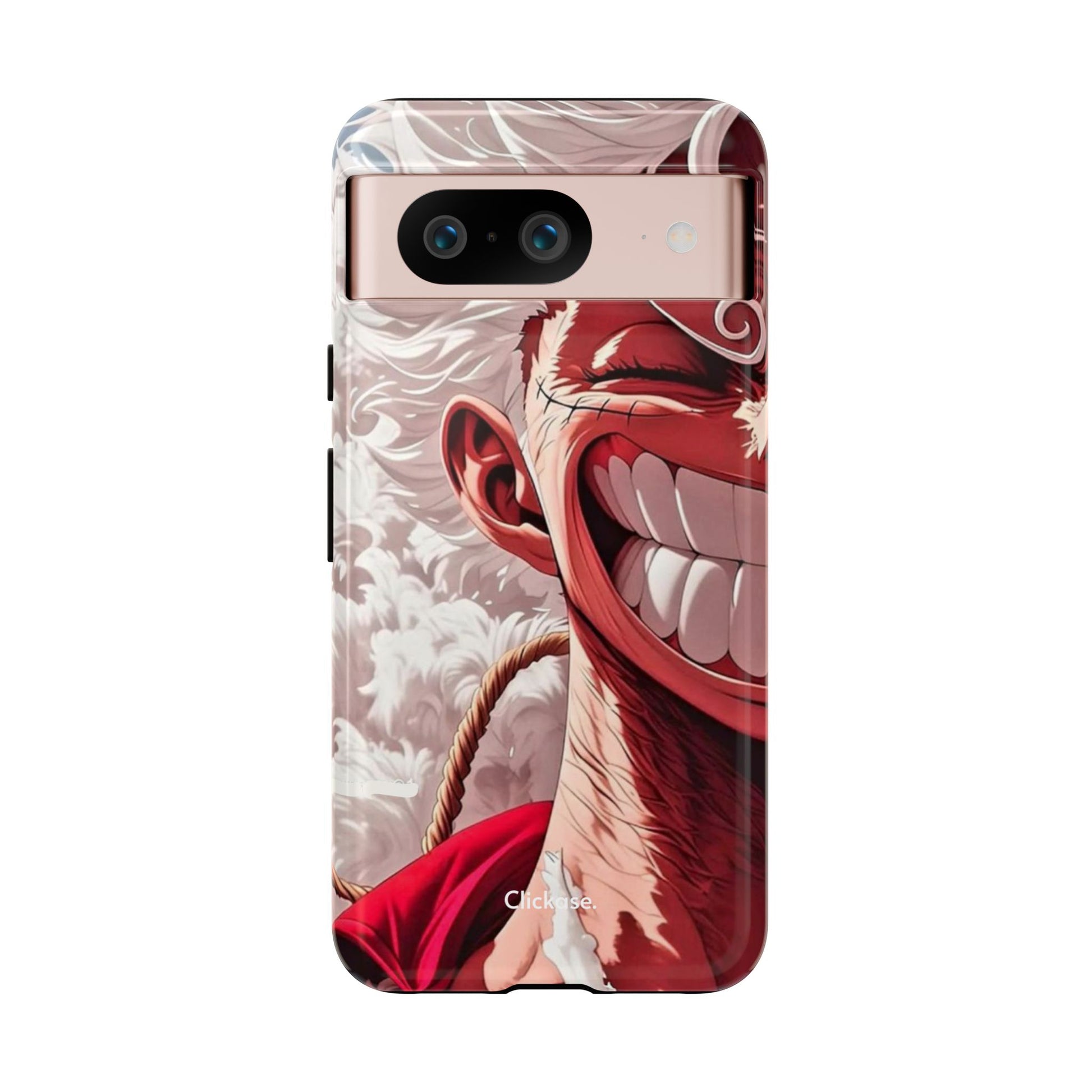 Monkey D. Luffy - One Piece Tough Phone Case by