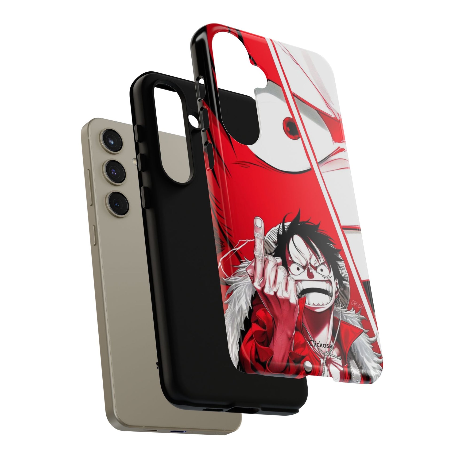 Monkey D. Luffy - One Piece Tough Phone Case by