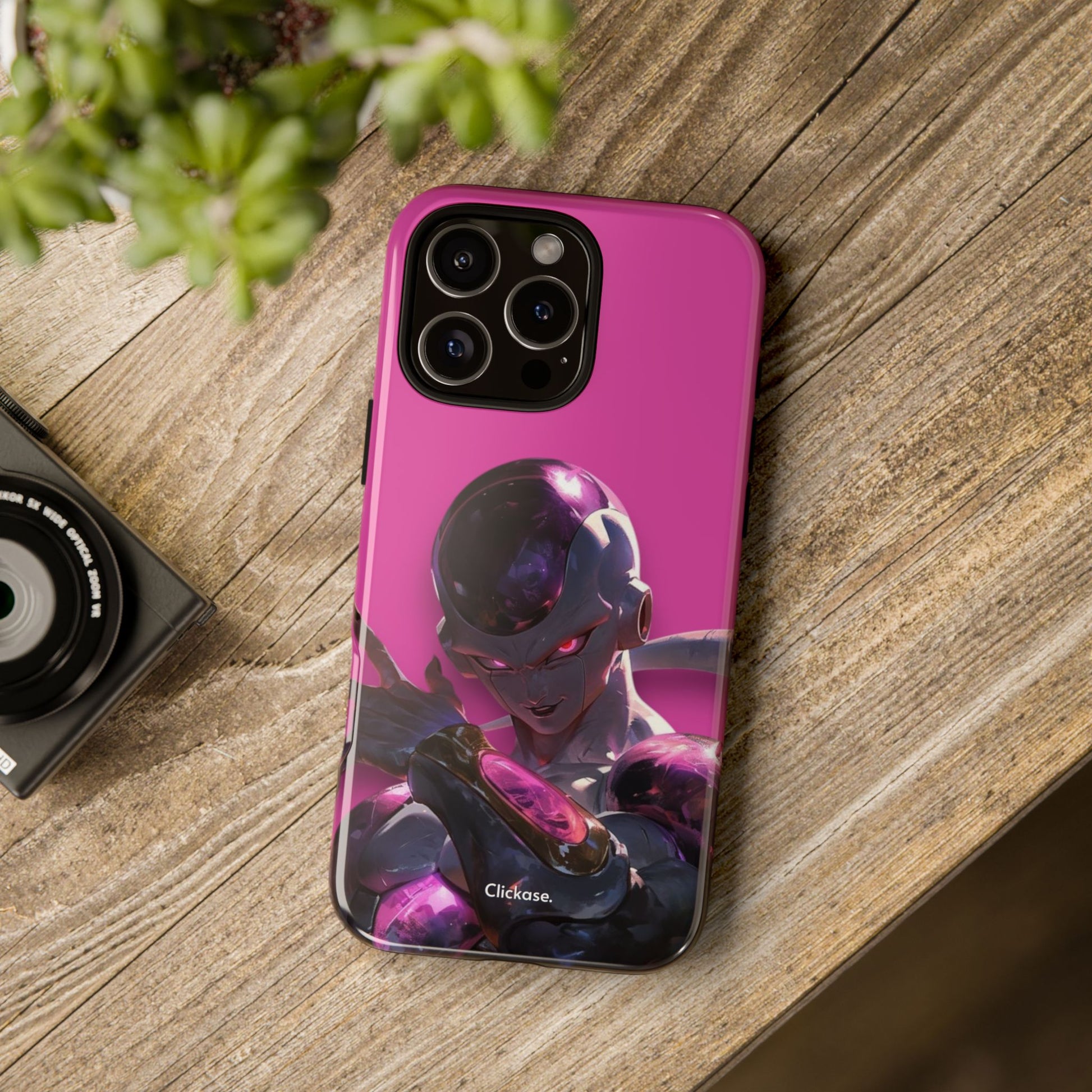 Frieza The Final Form - Tough Phone Case by