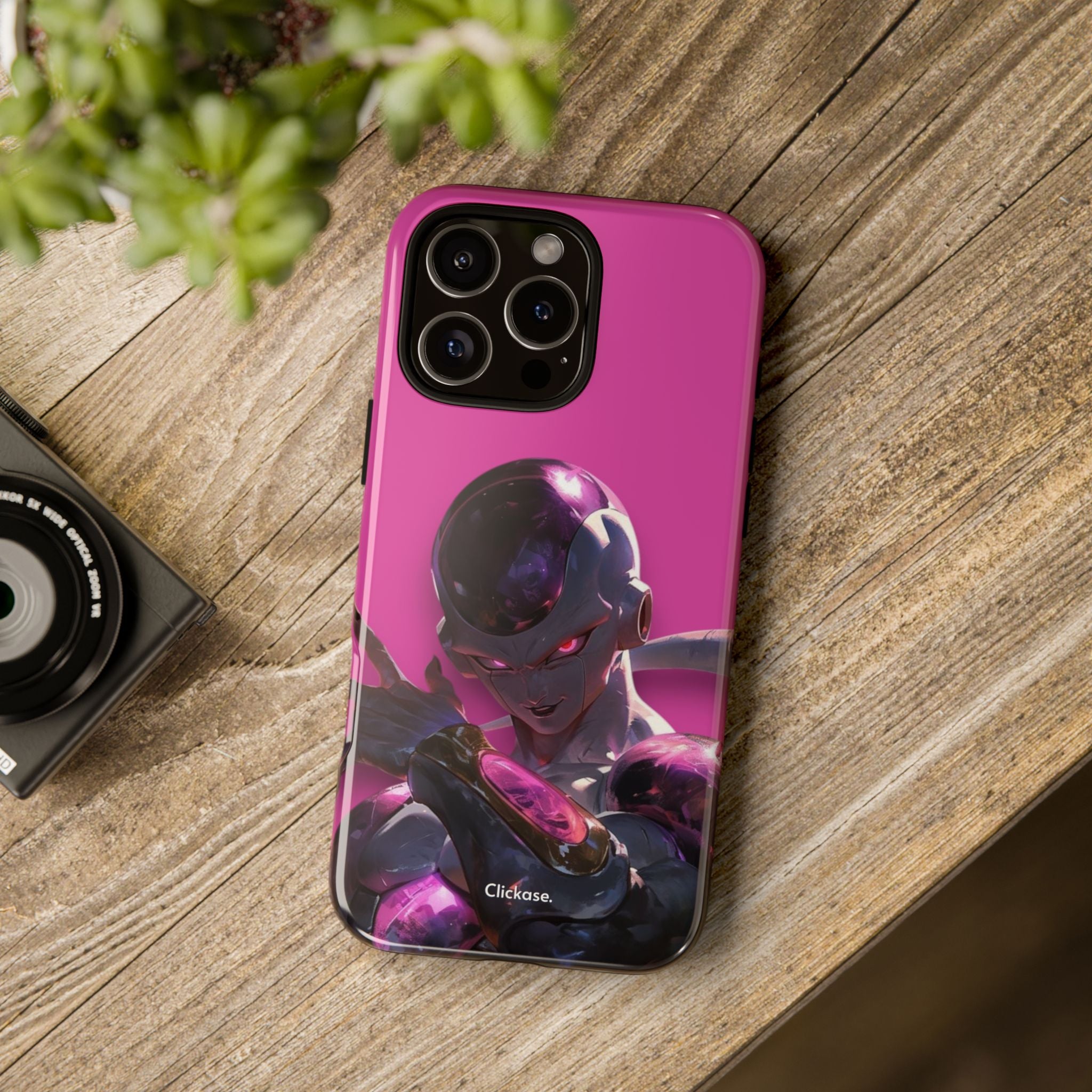 Frieza The Final Form - Tough Phone Case by