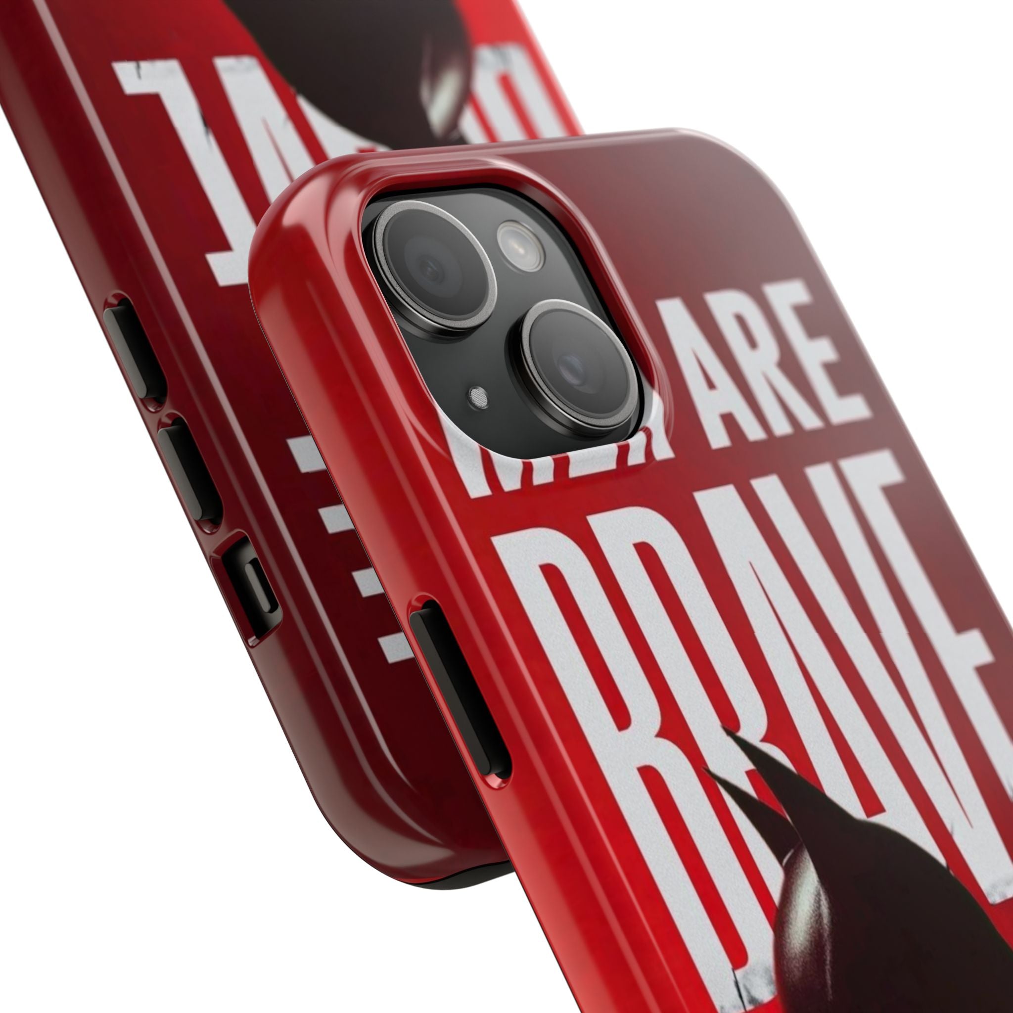 Men Are Brave - The Batman by