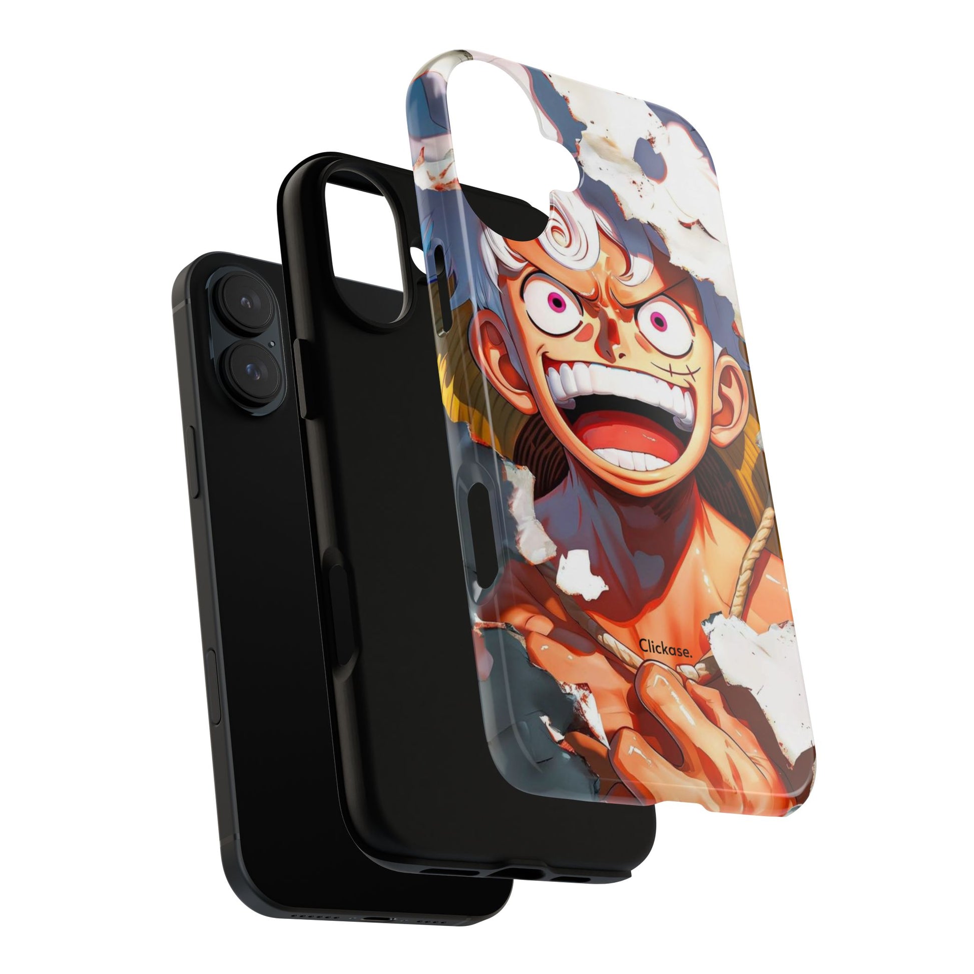 Monkey D. Luffy - One Piece Tough Phone Case by