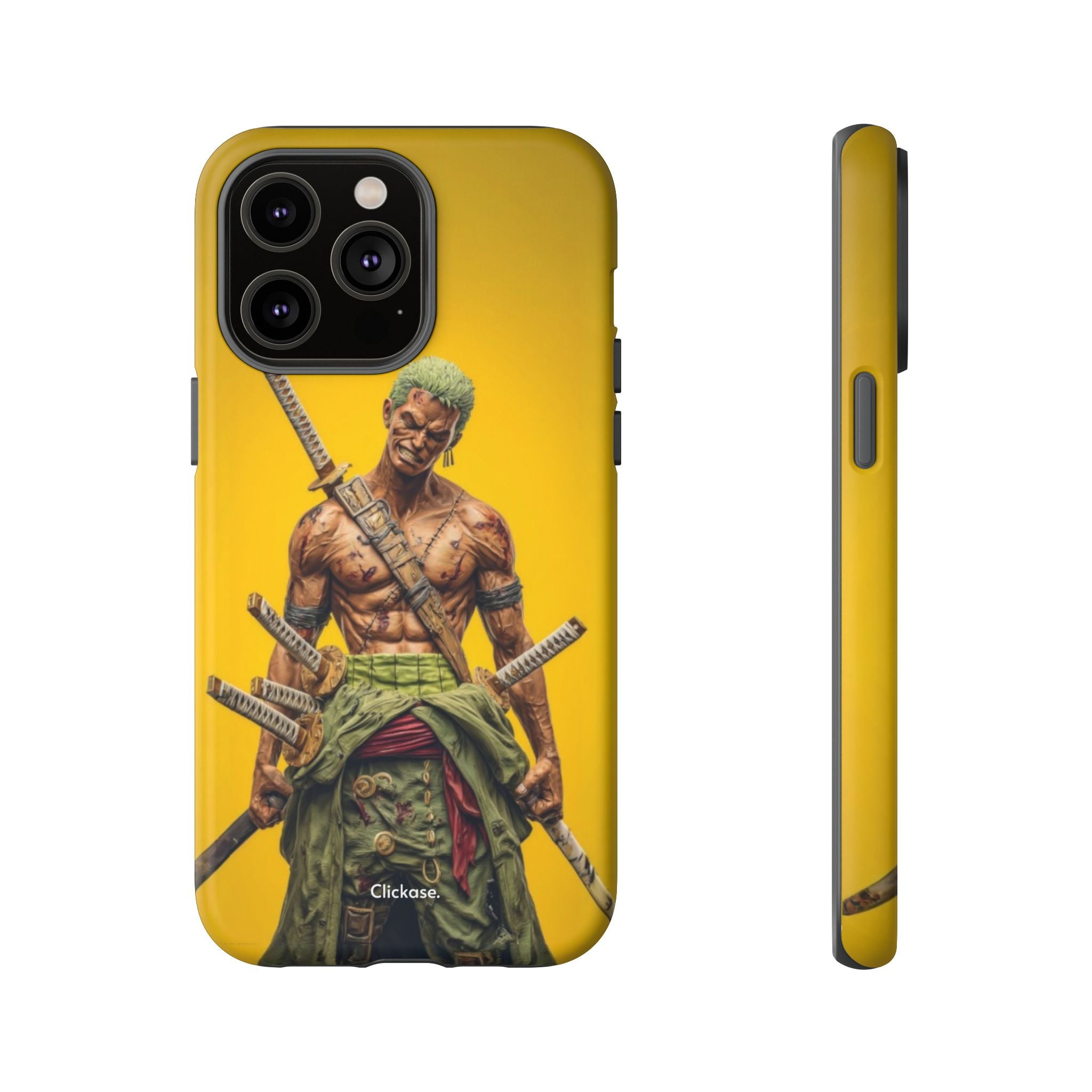 Roronoa Zoro - One Piece Tough Phone Case by