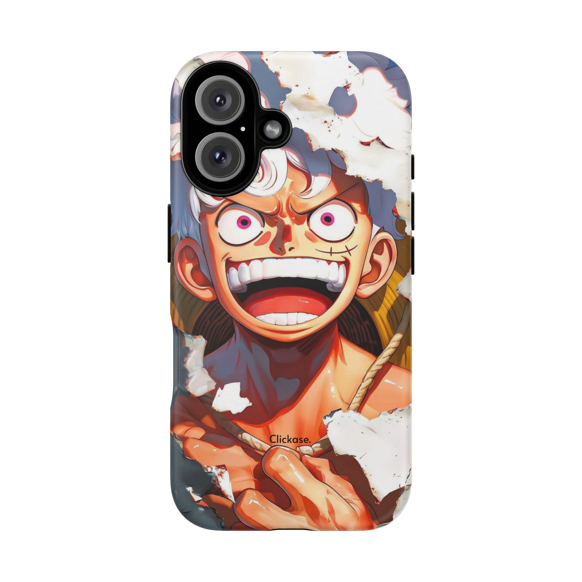 Monkey D. Luffy - One Piece Tough Phone Case by