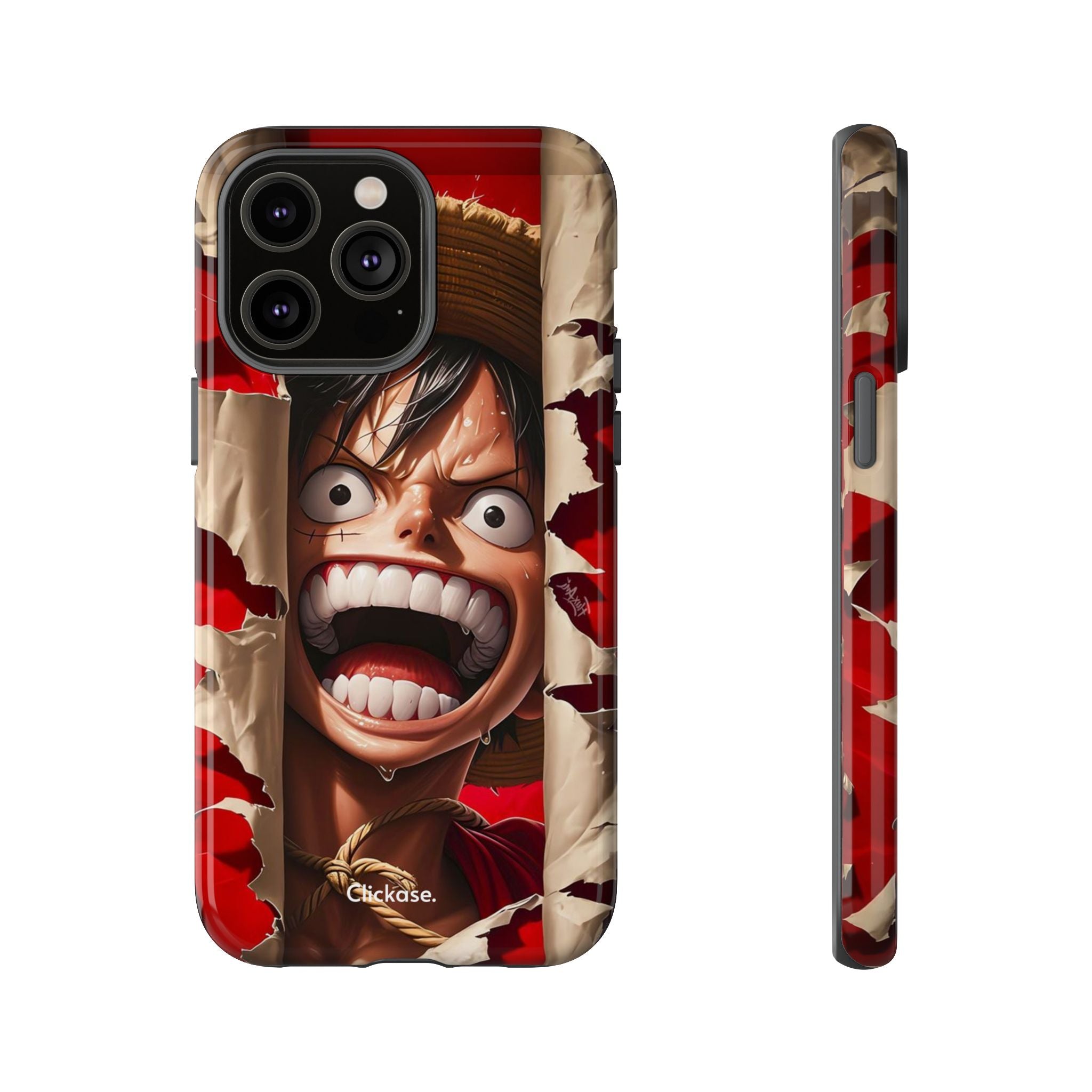 Monkey D. Luffy - One Piece Tough Phone Case by