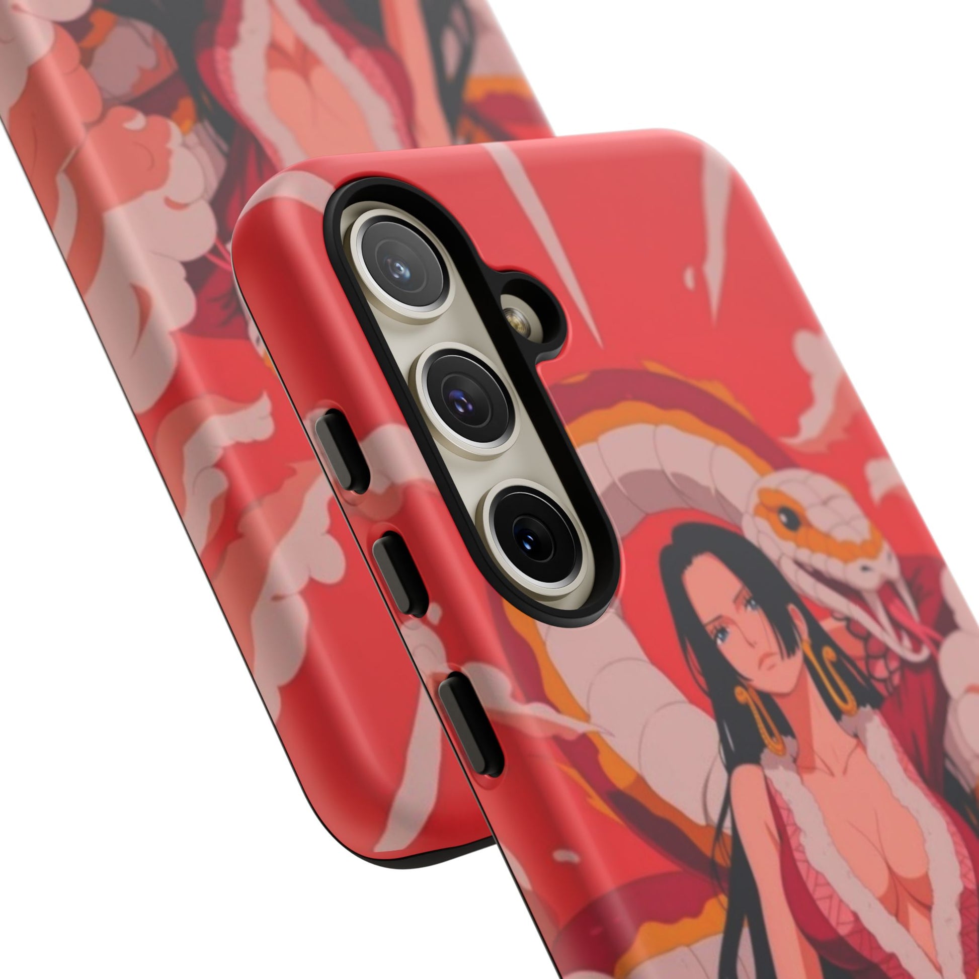 Boa Hancock - One Piece Tough Phone Case by