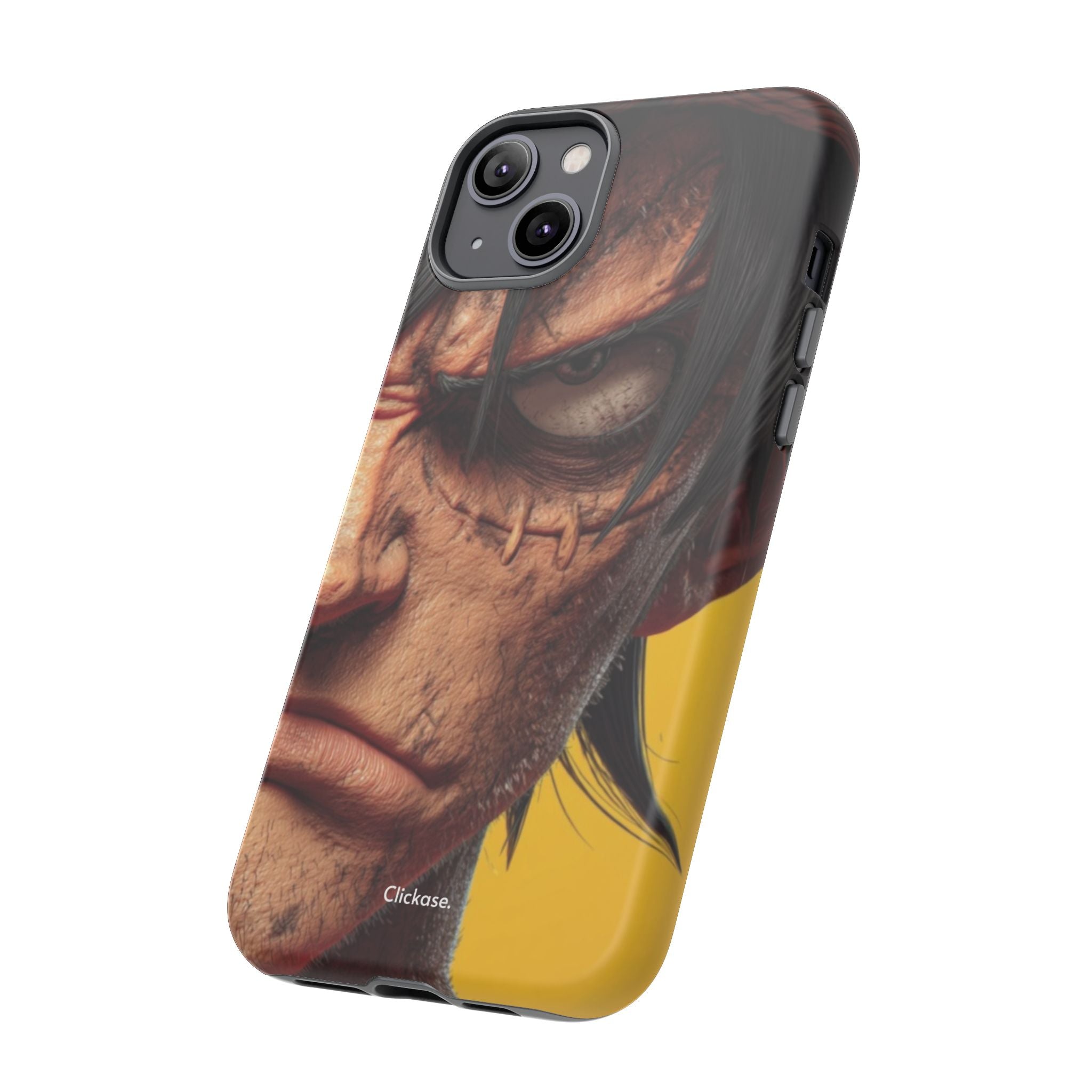Monkey D. Luffy - One Piece Tough Phone Case by