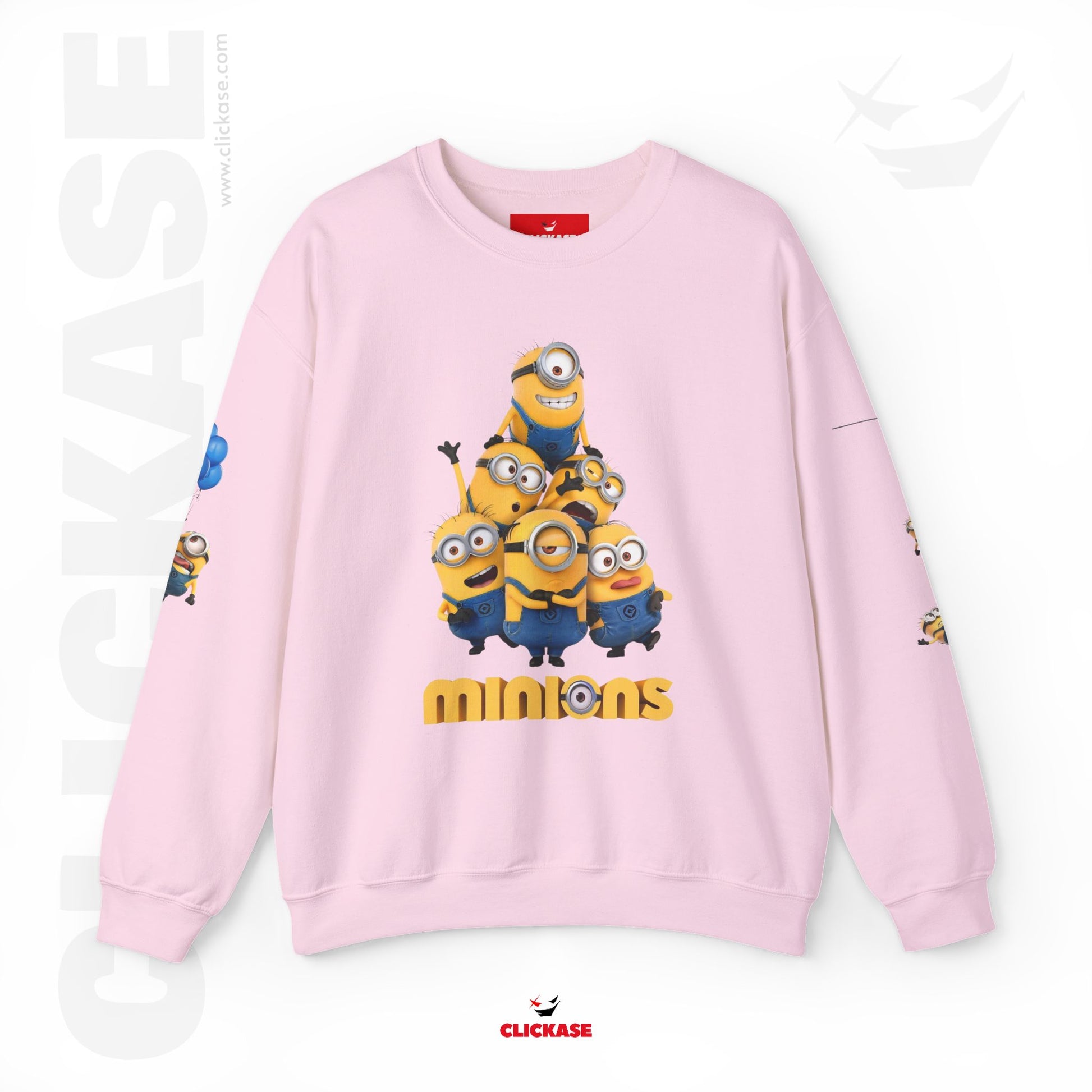 The Minions - Disney Sweatshirt by
