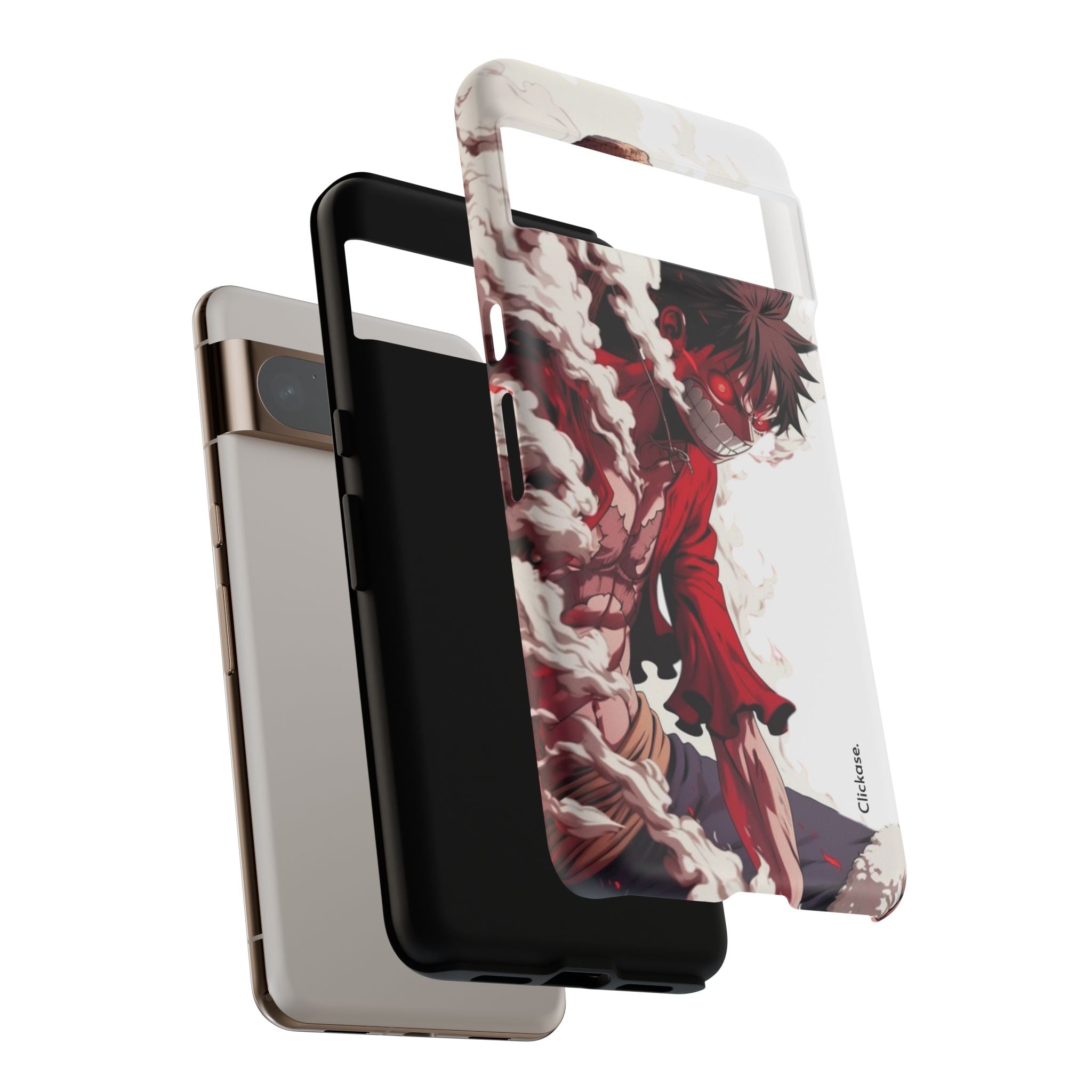 Monkey D. Luffy - One Piece Tough Phone Case by