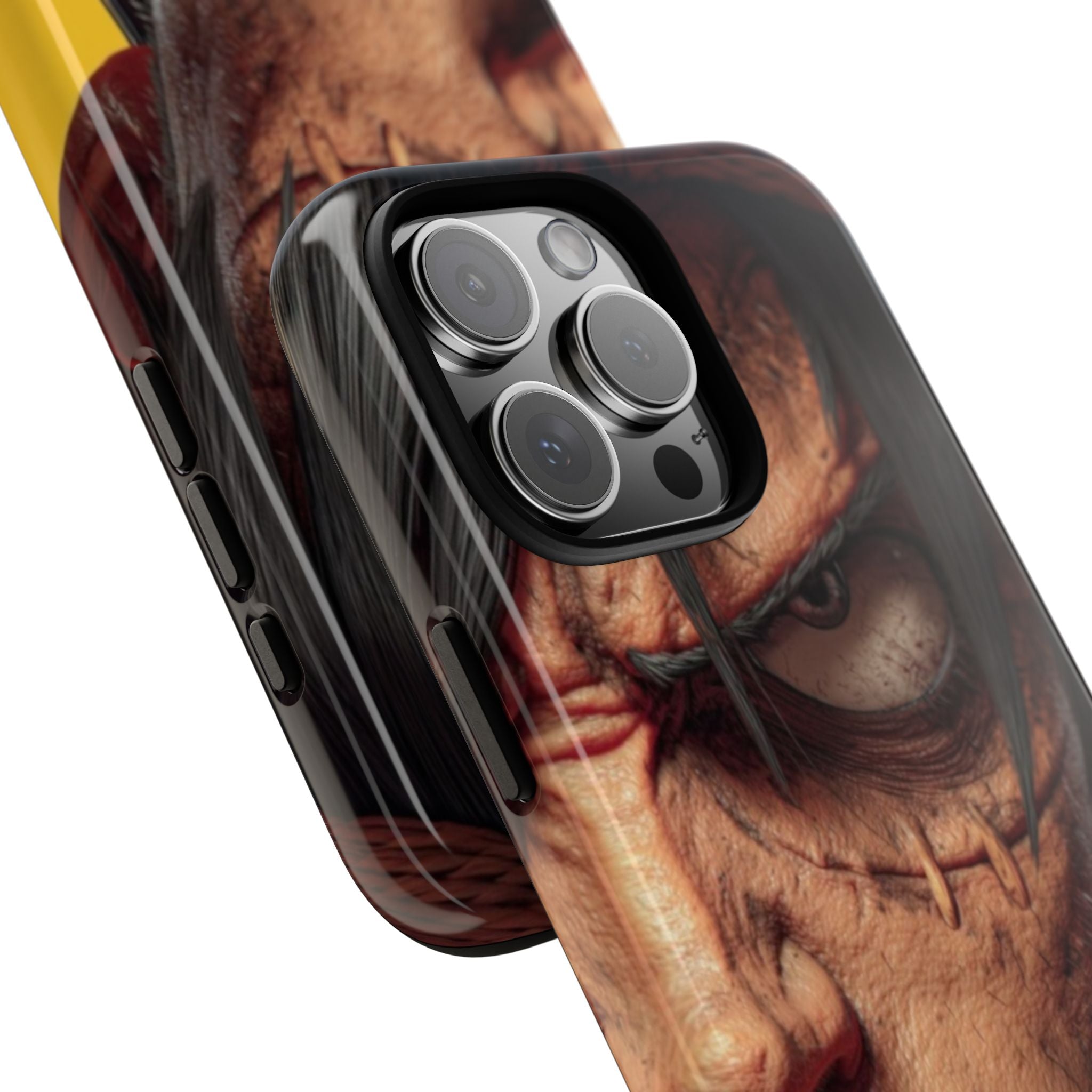 Monkey D. Luffy - One Piece Tough Phone Case by