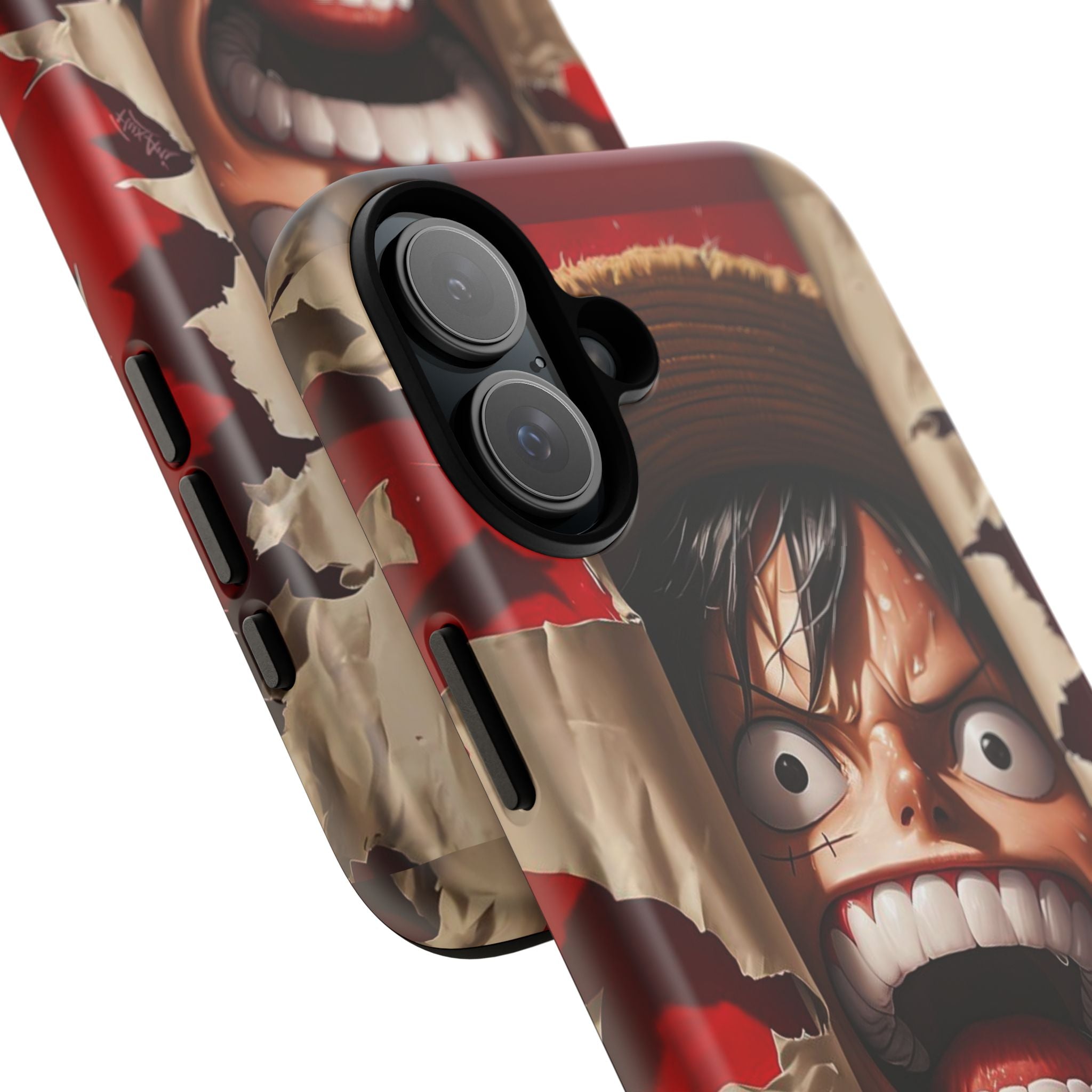 Monkey D. Luffy - One Piece Tough Phone Case by