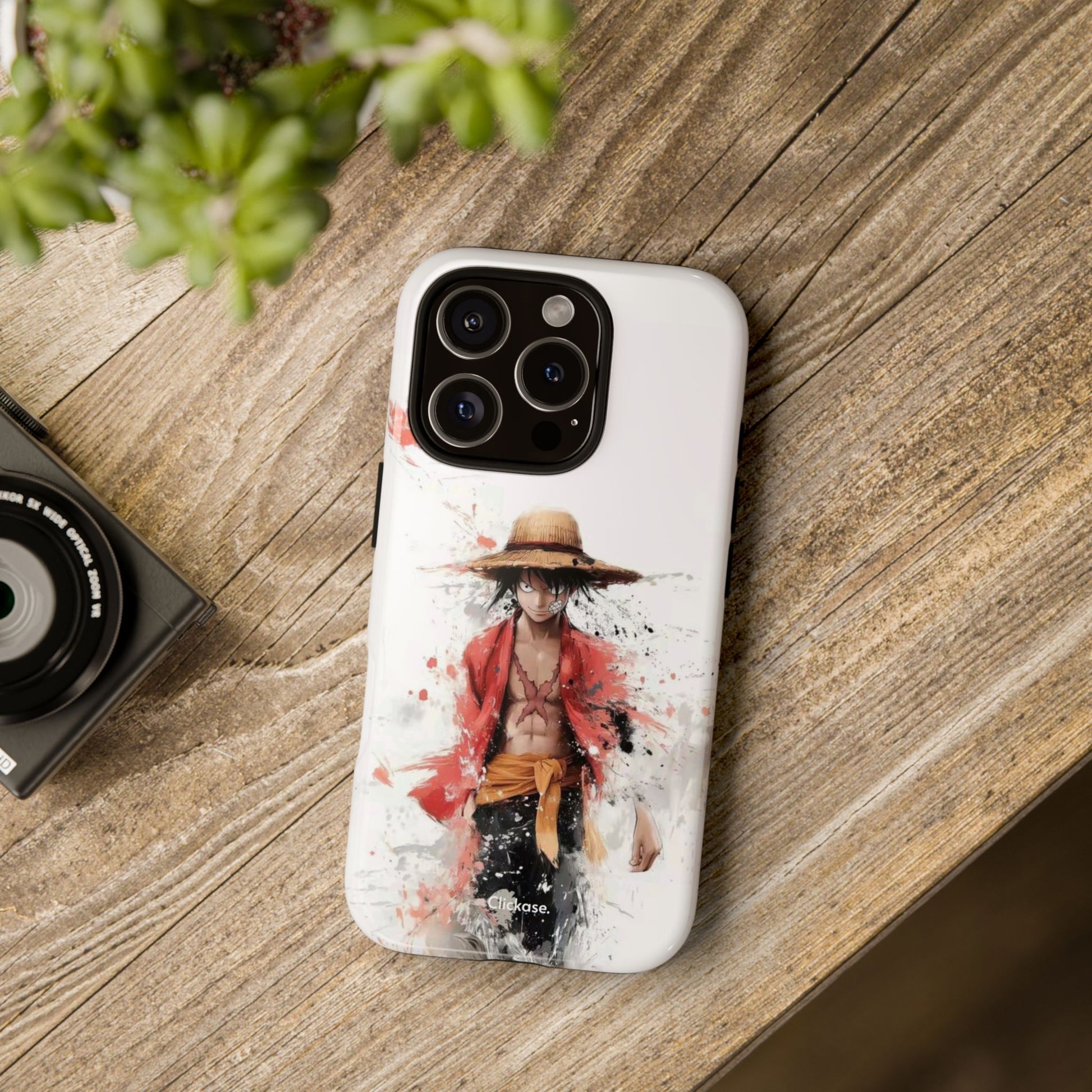 Monkey D. Luffy - One Piece Tough Phone Case by