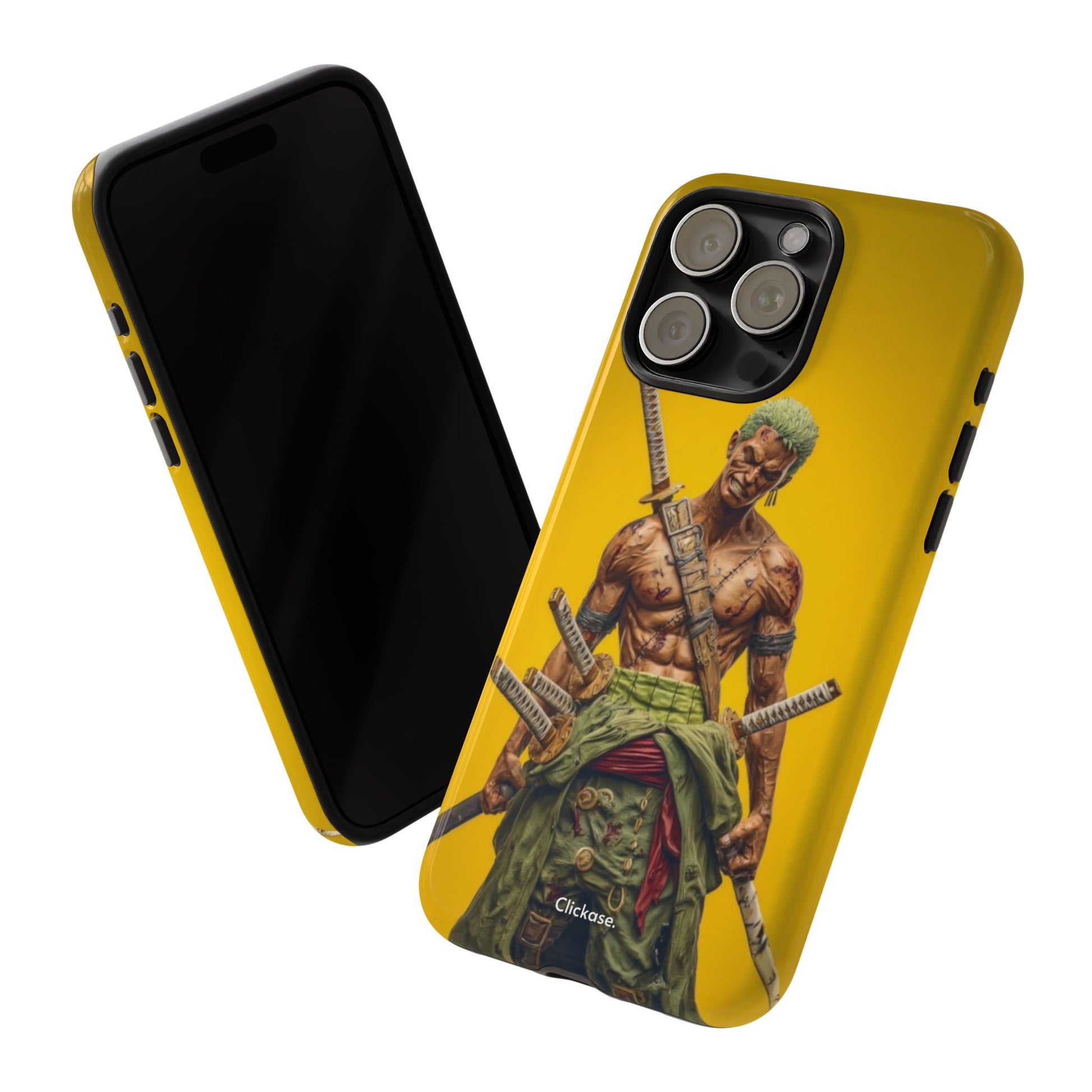 Roronoa Zoro - One Piece Tough Phone Case by