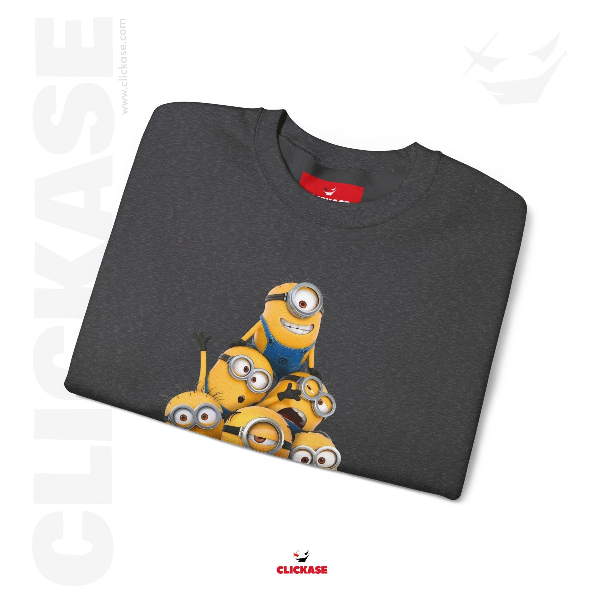 The Minions - Disney Sweatshirt by