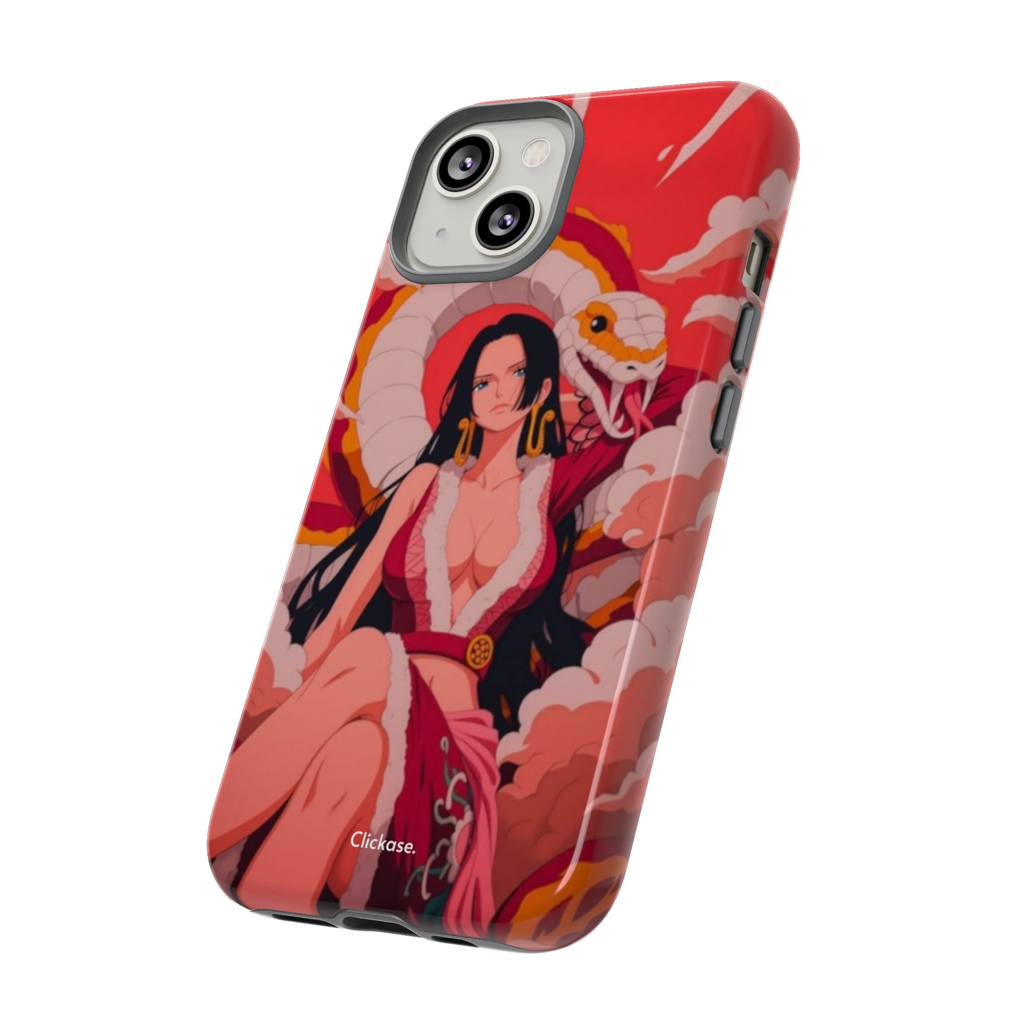 Boa Hancock - One Piece Tough Phone Case by