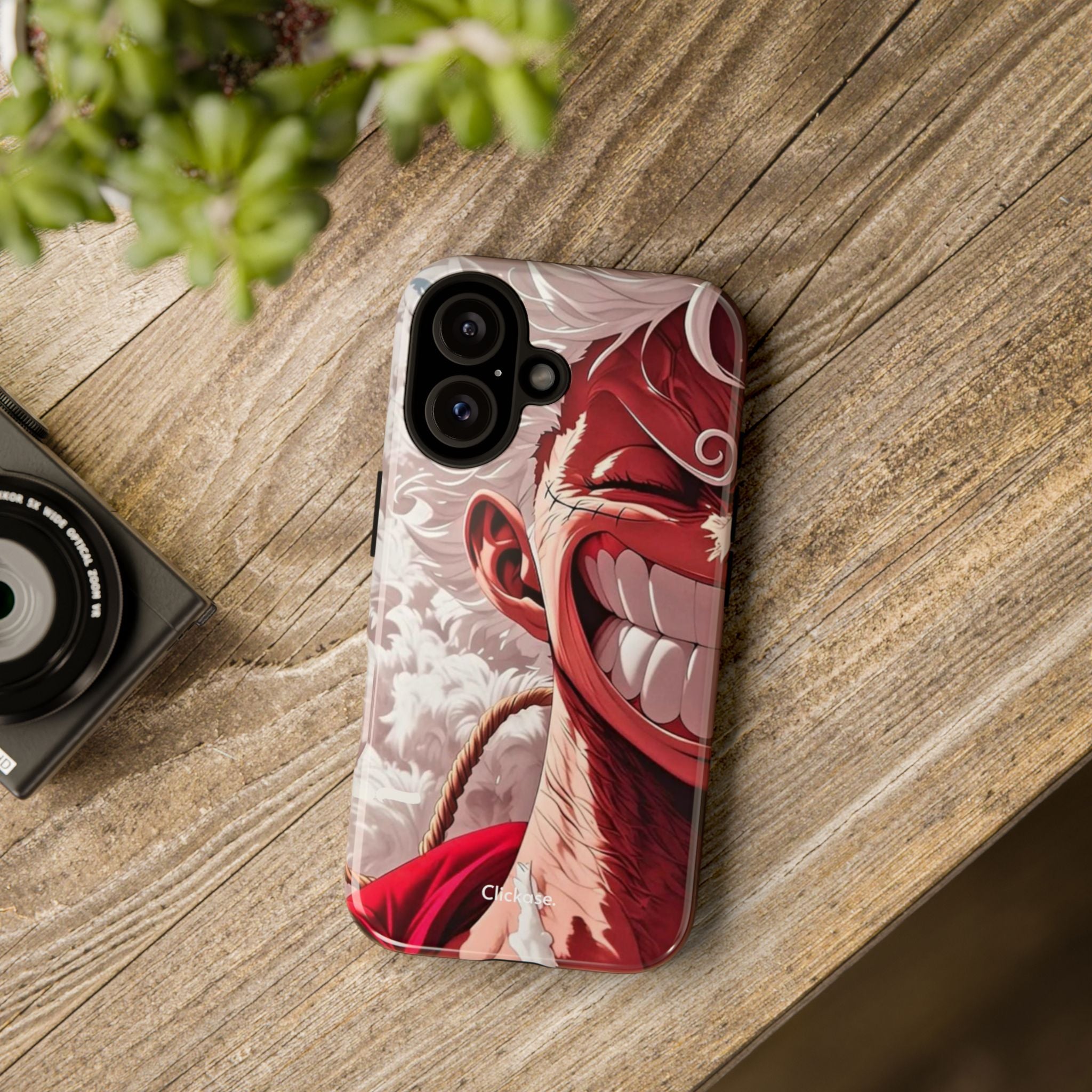 Monkey D. Luffy - One Piece Tough Phone Case by