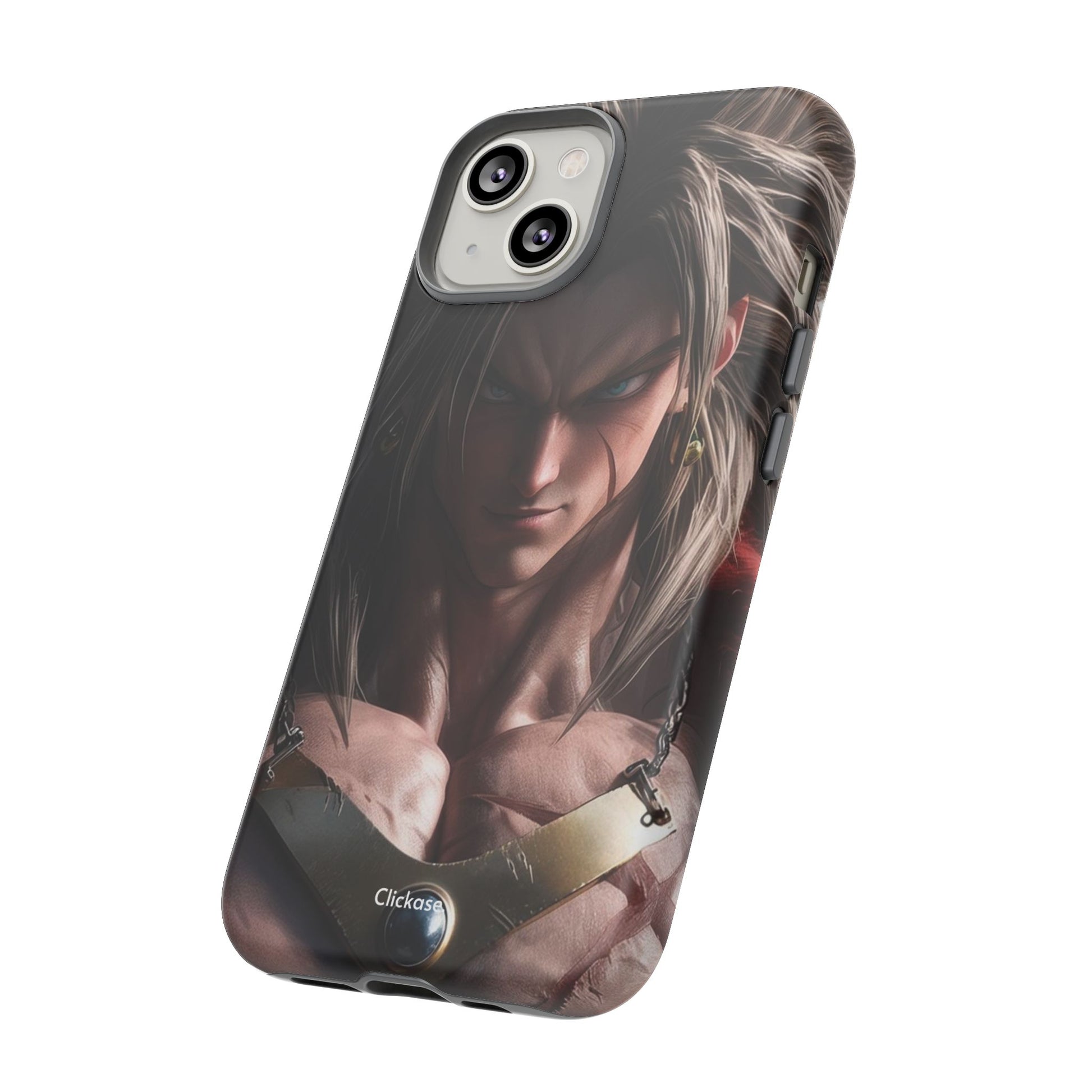 Broly Legendary Super Saiyan - Tough Phone Case by