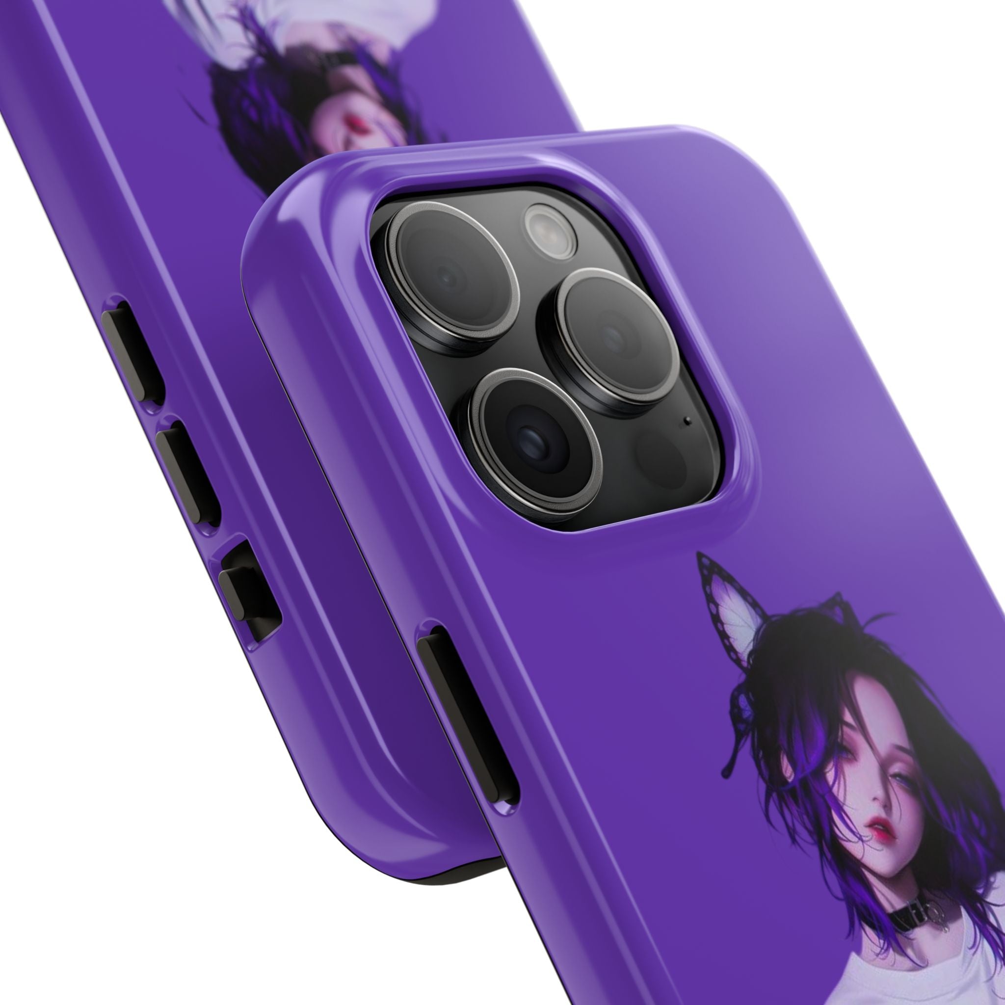 Mystic Pulse Butterfly by