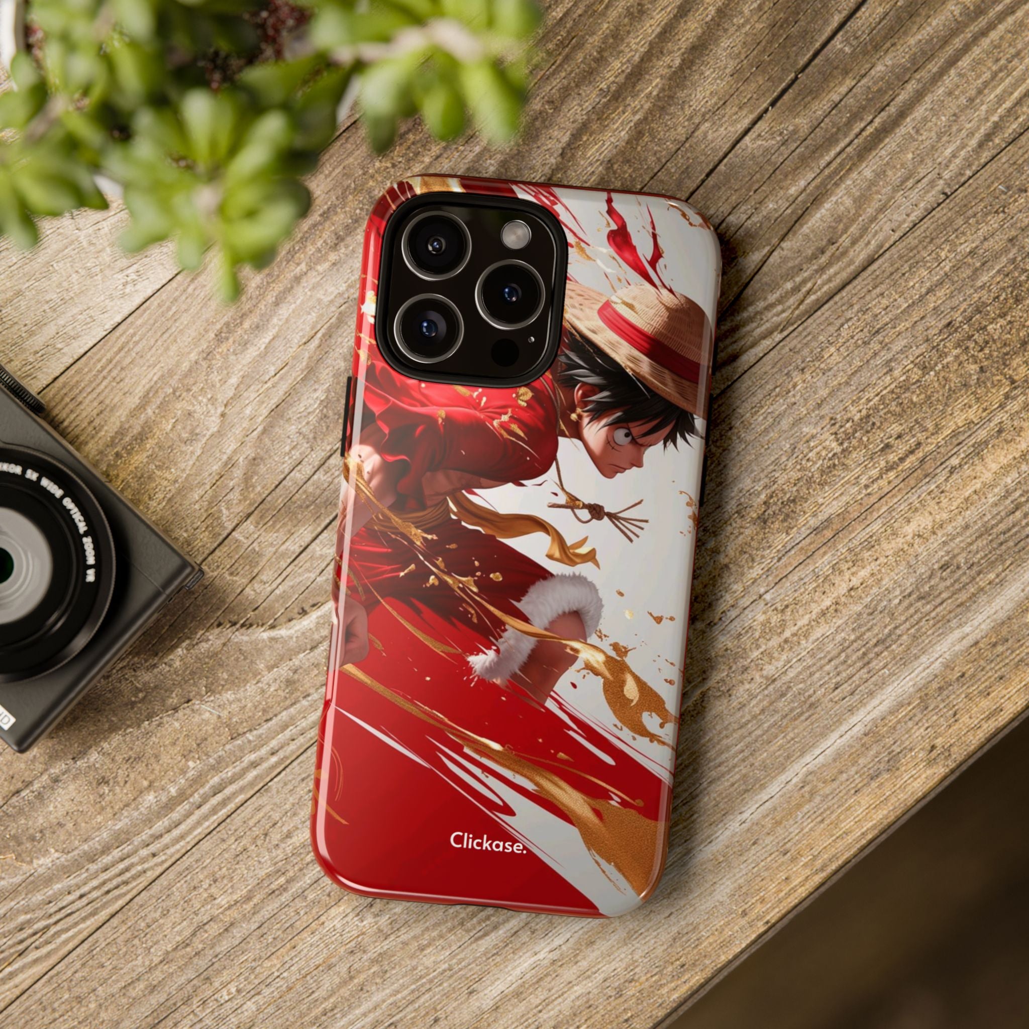 Monkey D. Luffy - One Piece Tough Phone Case by