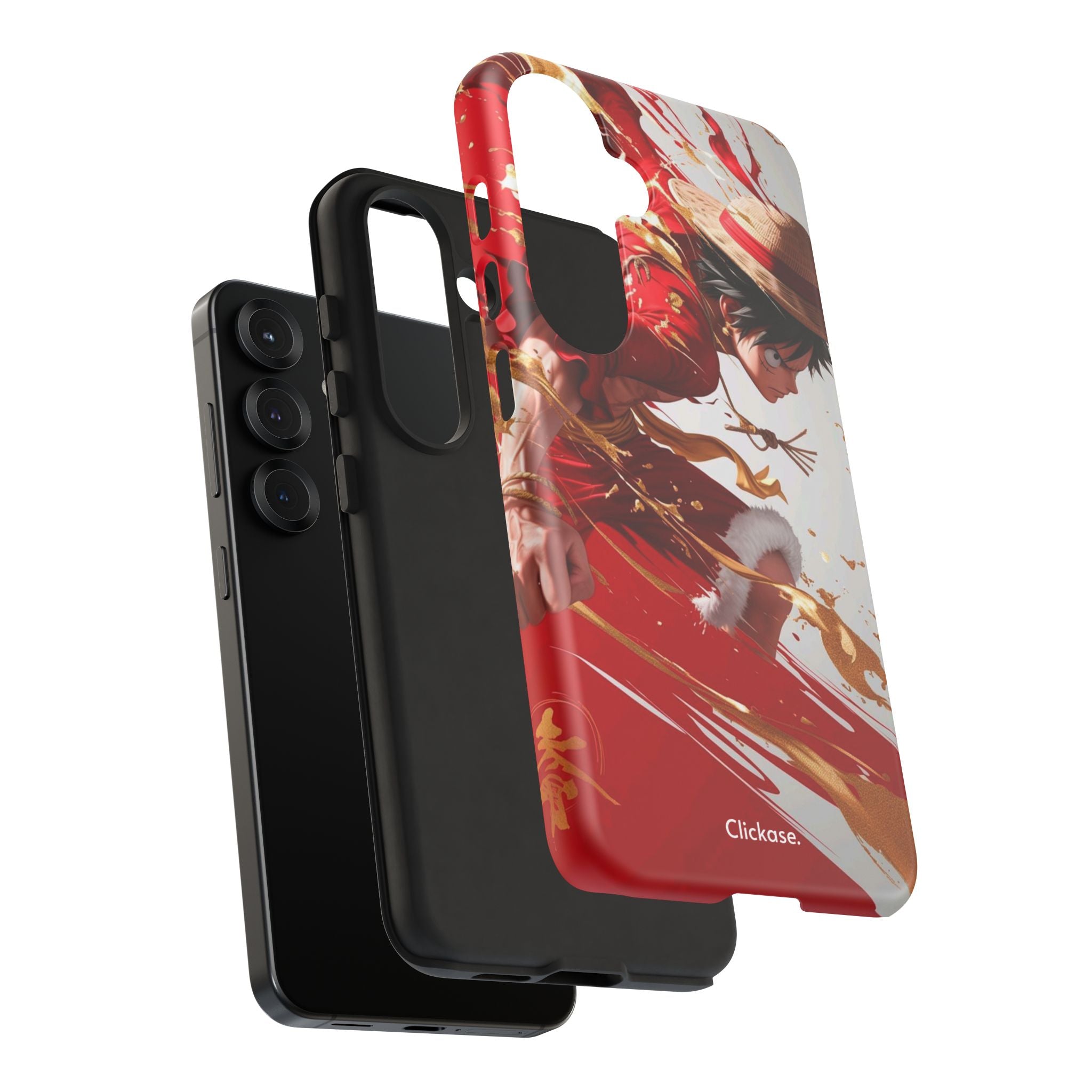 Monkey D. Luffy - One Piece Tough Phone Case by