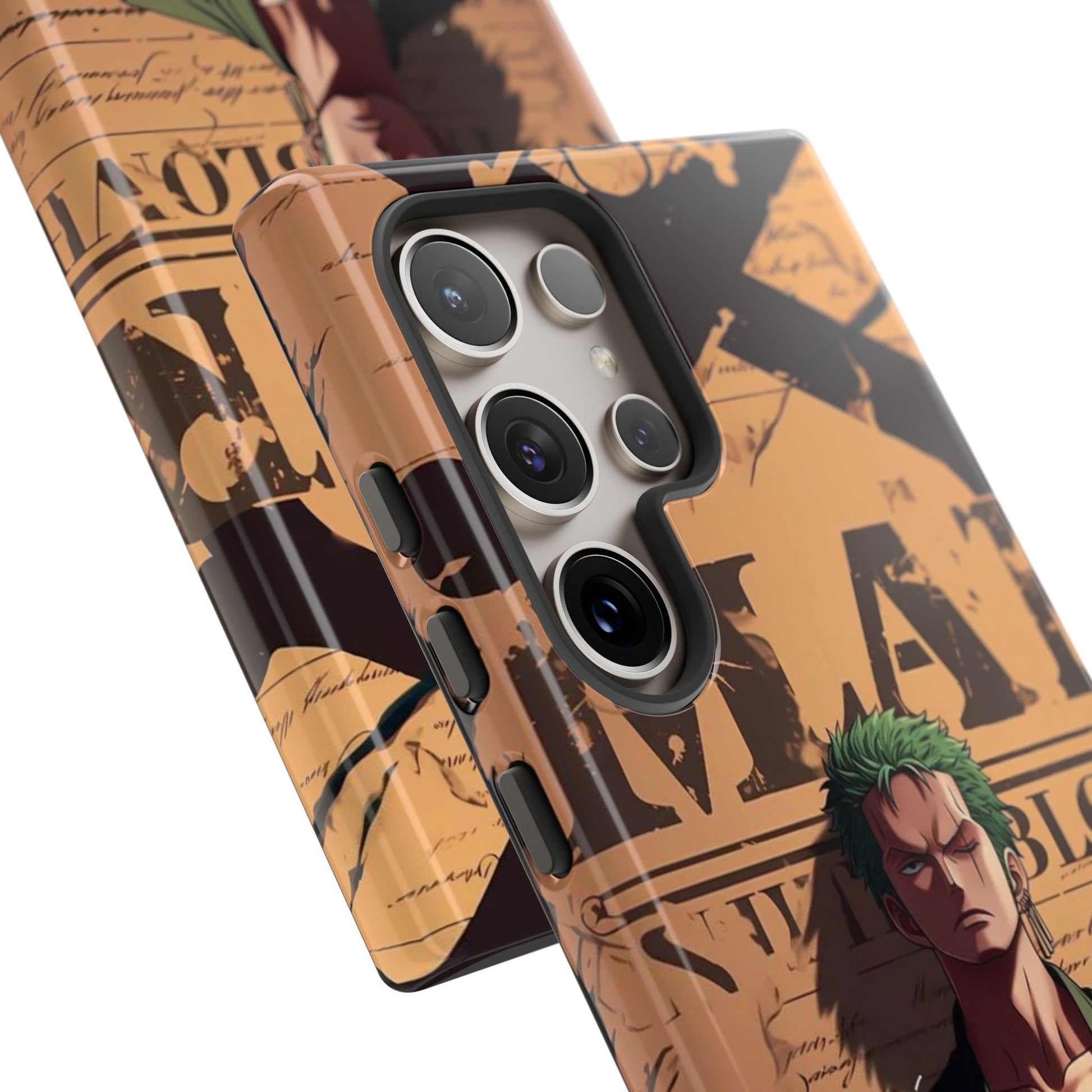 Roronoa Zoro - One Piece Tough Phone CasePhone CaseClickase®Roronoa Zoro - One Piece