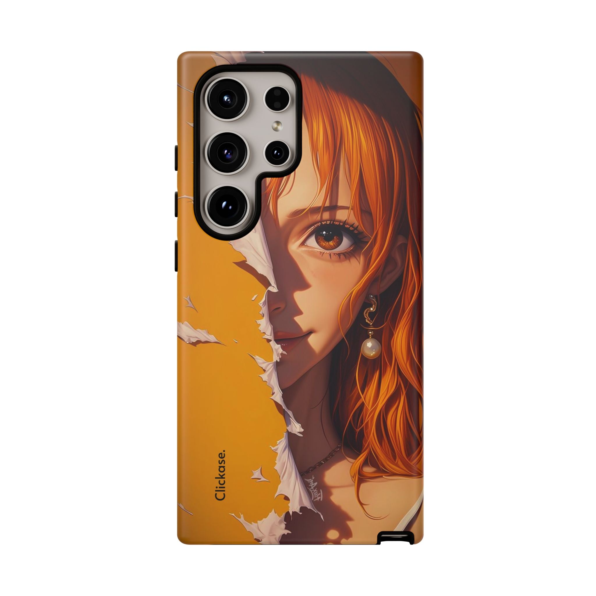 Nami - One Piece Tough Phone Case by