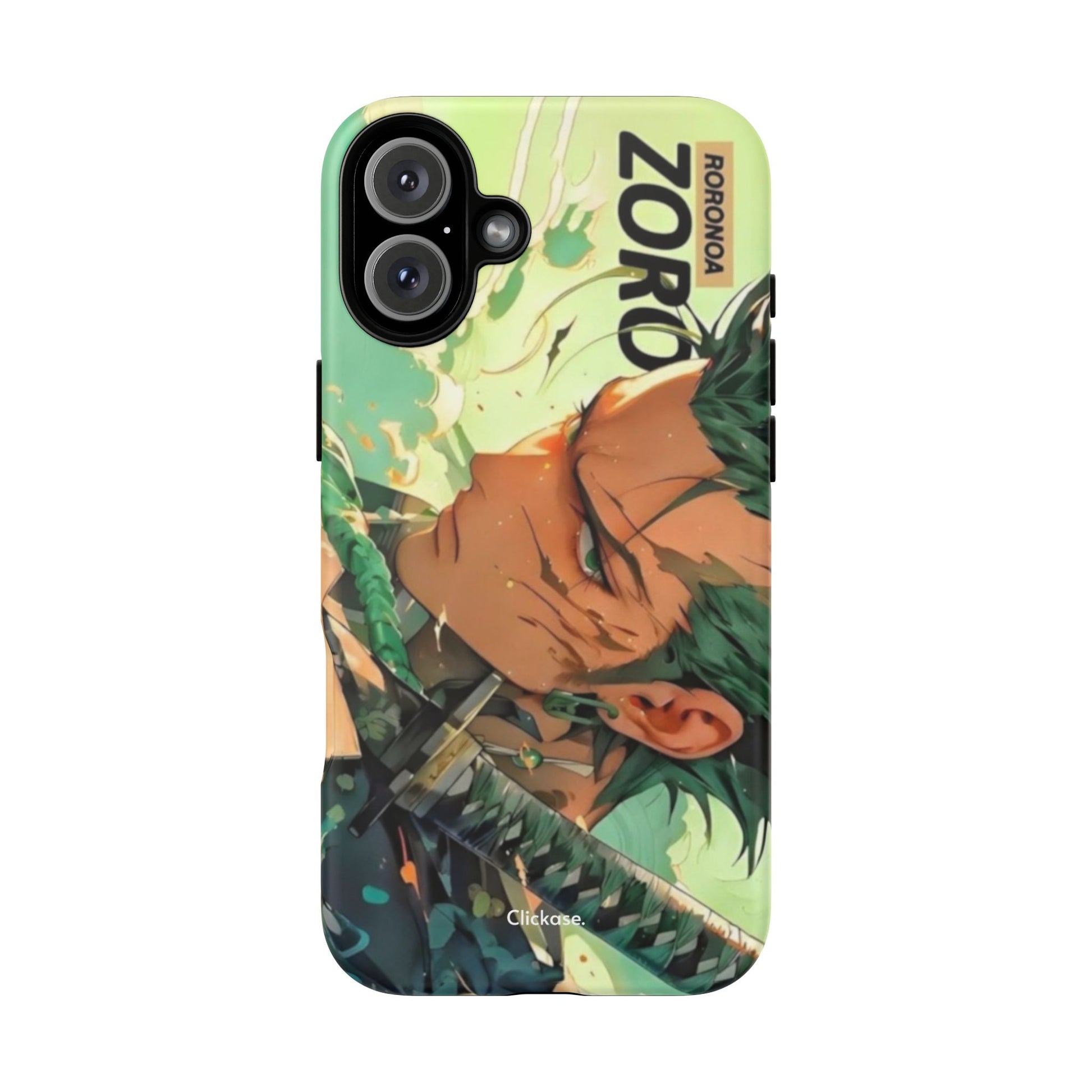Roronoa Zoro - One Piece Tough Phone Case by
