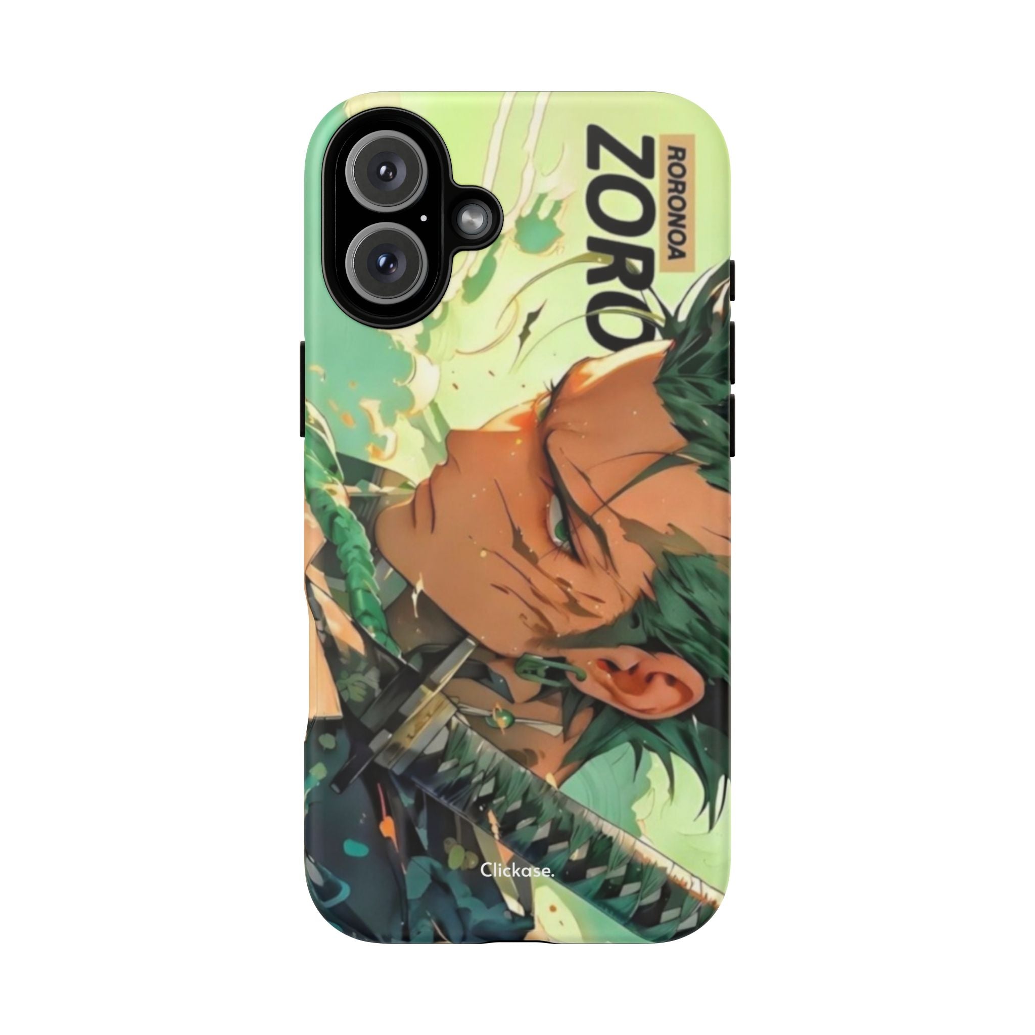 Roronoa Zoro - One Piece Tough Phone Case by