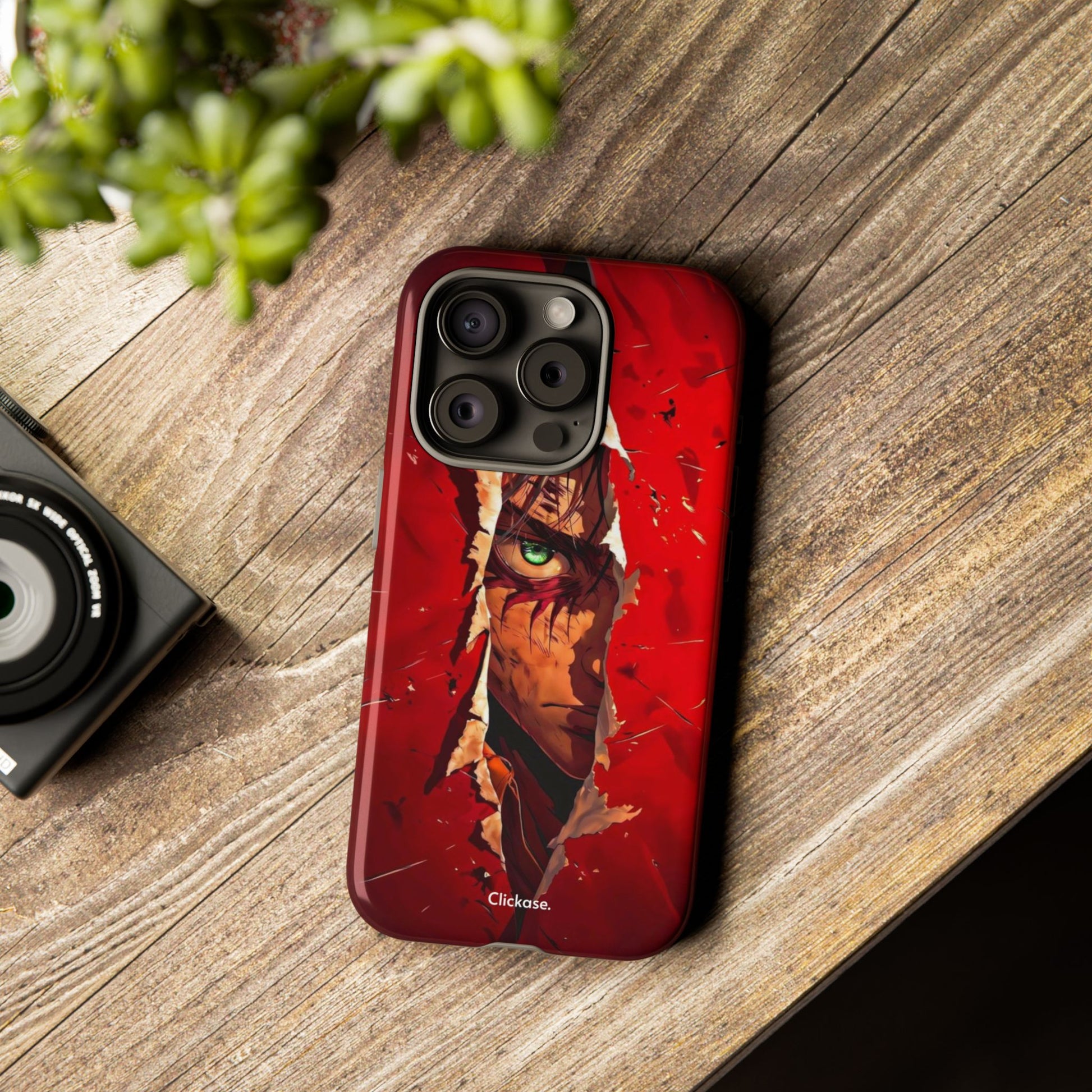 Monkey D. Luffy - One Piece Tough Phone Case by