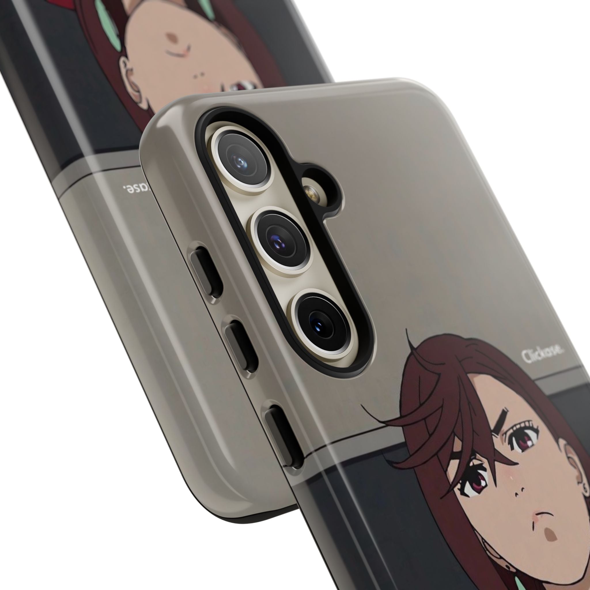 Momo - Dan Da Dan Tough Phone CasePhone CaseClickase®Momo - Dan Da Dan