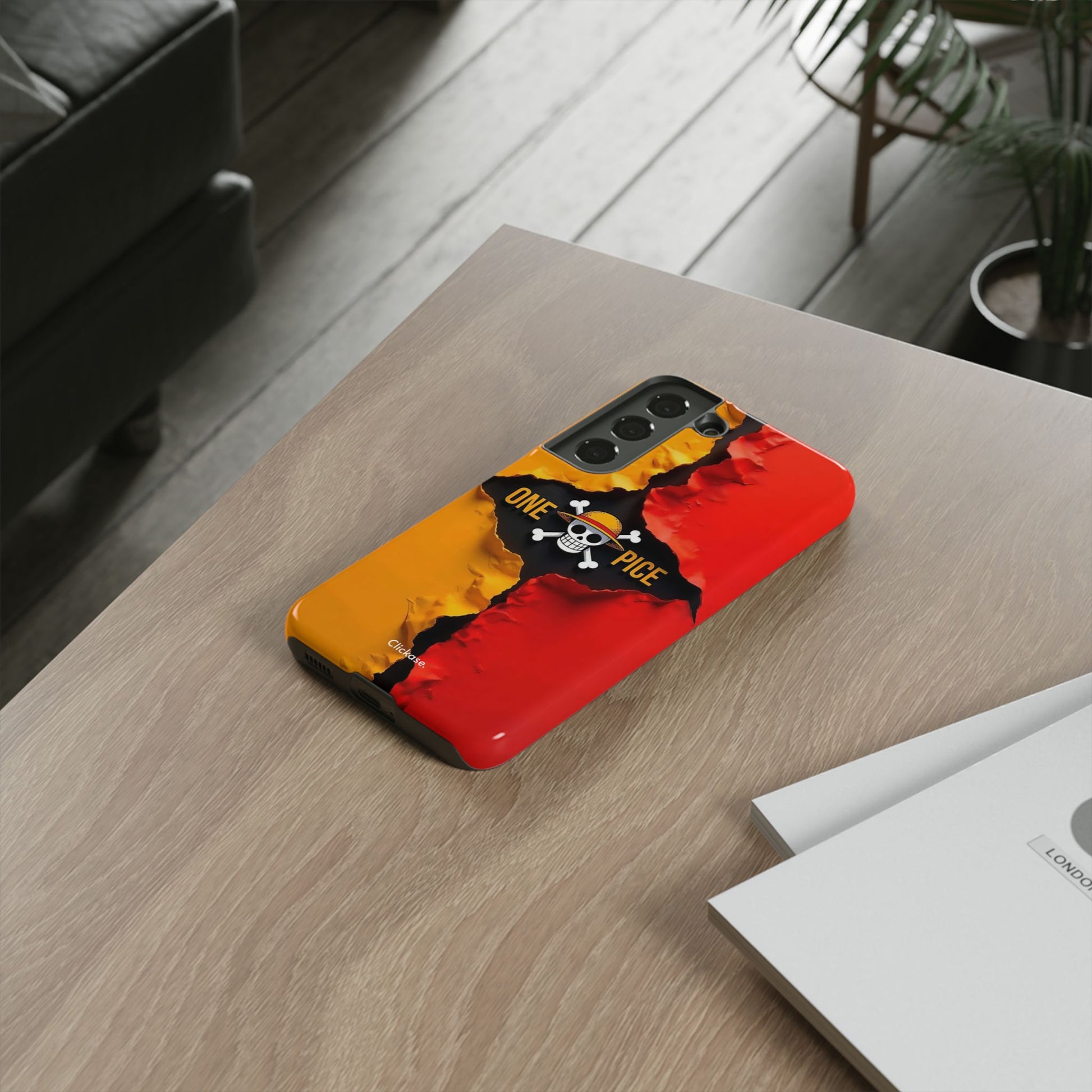One Piece - Tough Phone Case by