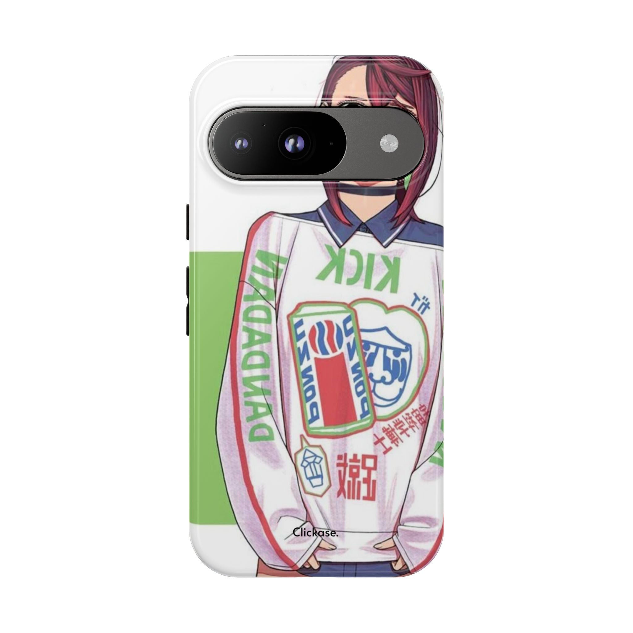 Momo - Dan Da Dan Tough Phone CasePhone CaseClickase®Momo - Dan Da Dan