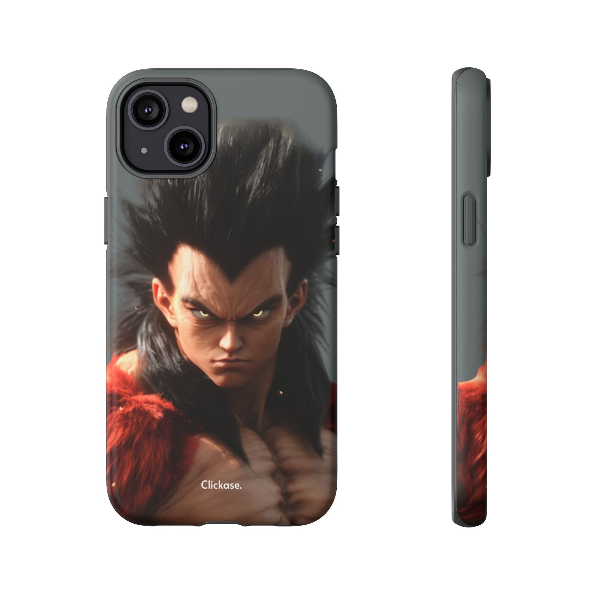 Vegeta Super Saiyan 4 form by