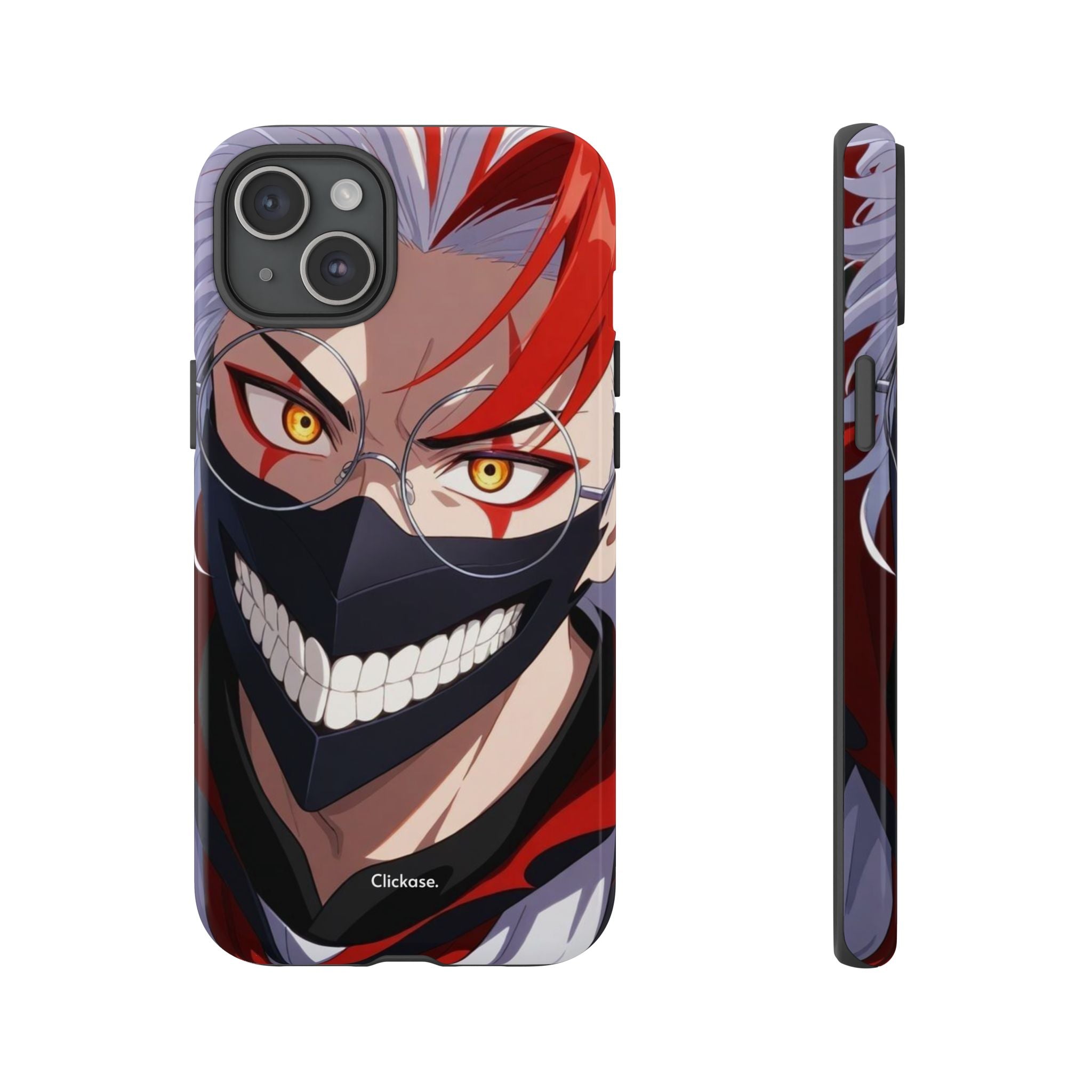 Okarun - Dan Da Dan Tough Phone CasePhone CaseClickase®Okarun - Dan Da Dan