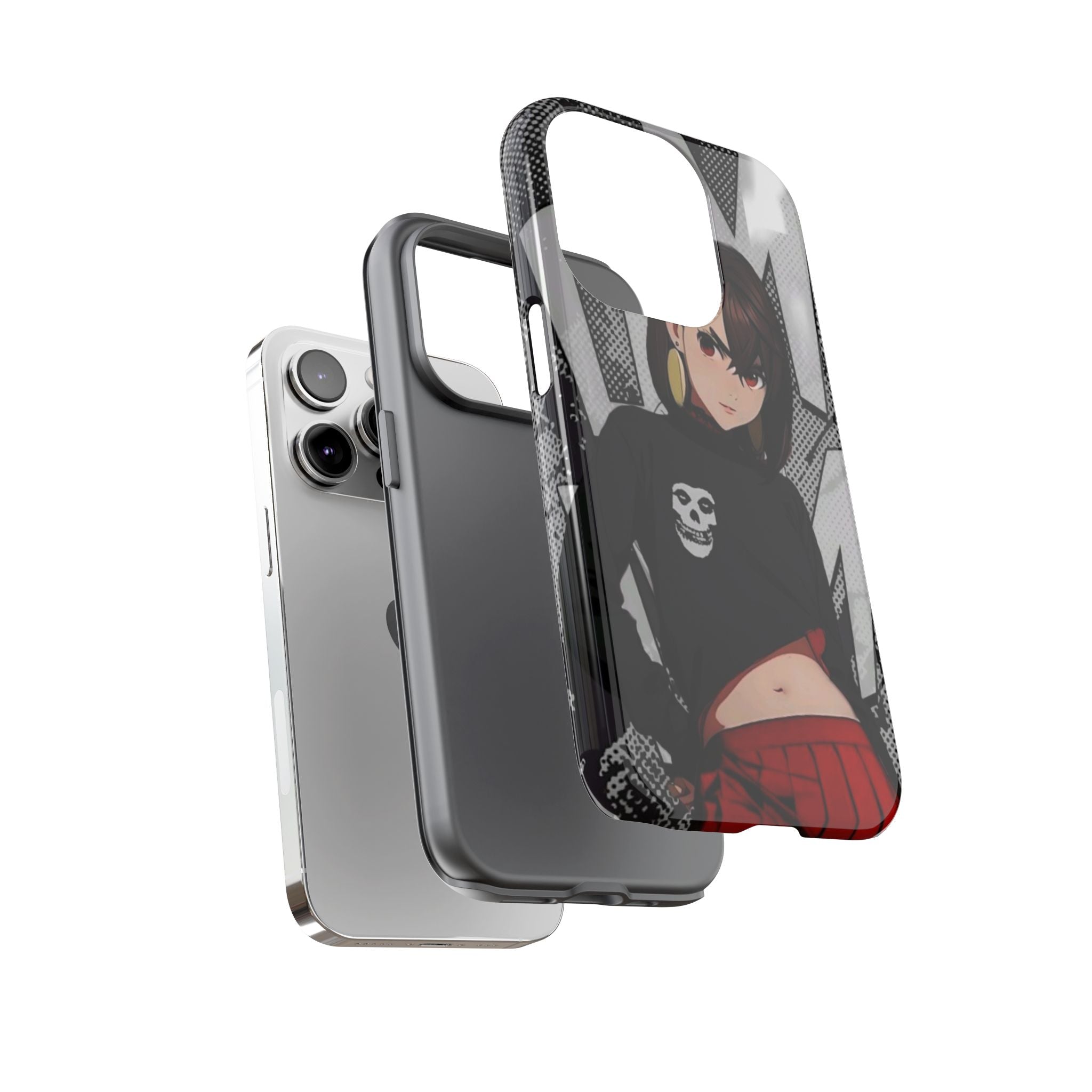 Momo - Dan Da Dan Tough Phone CasePhone CaseClickase®Dan Da Dan Tough Phone Case