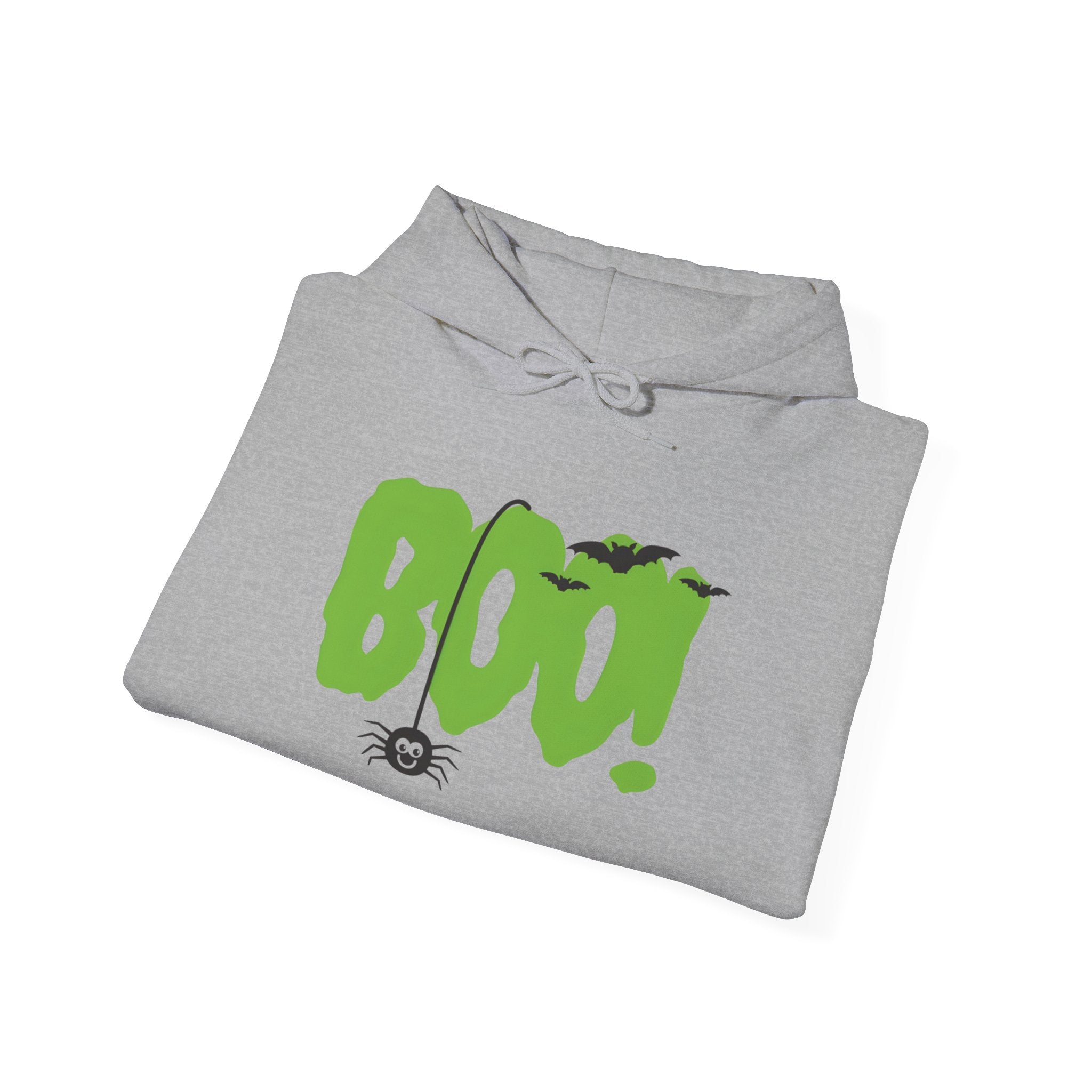 Halloween Boo! Unisex Hoodie