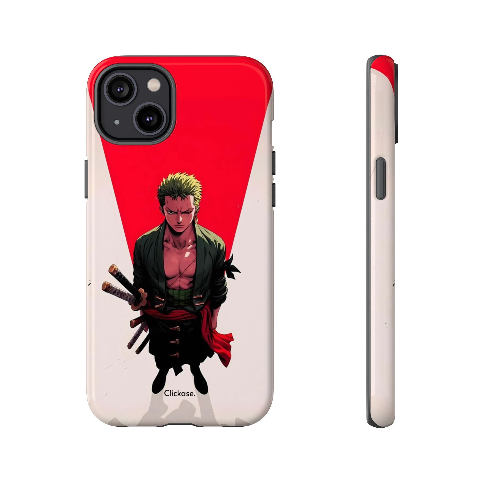 Roronoa Zoro - One Piece Tough Phone Case by