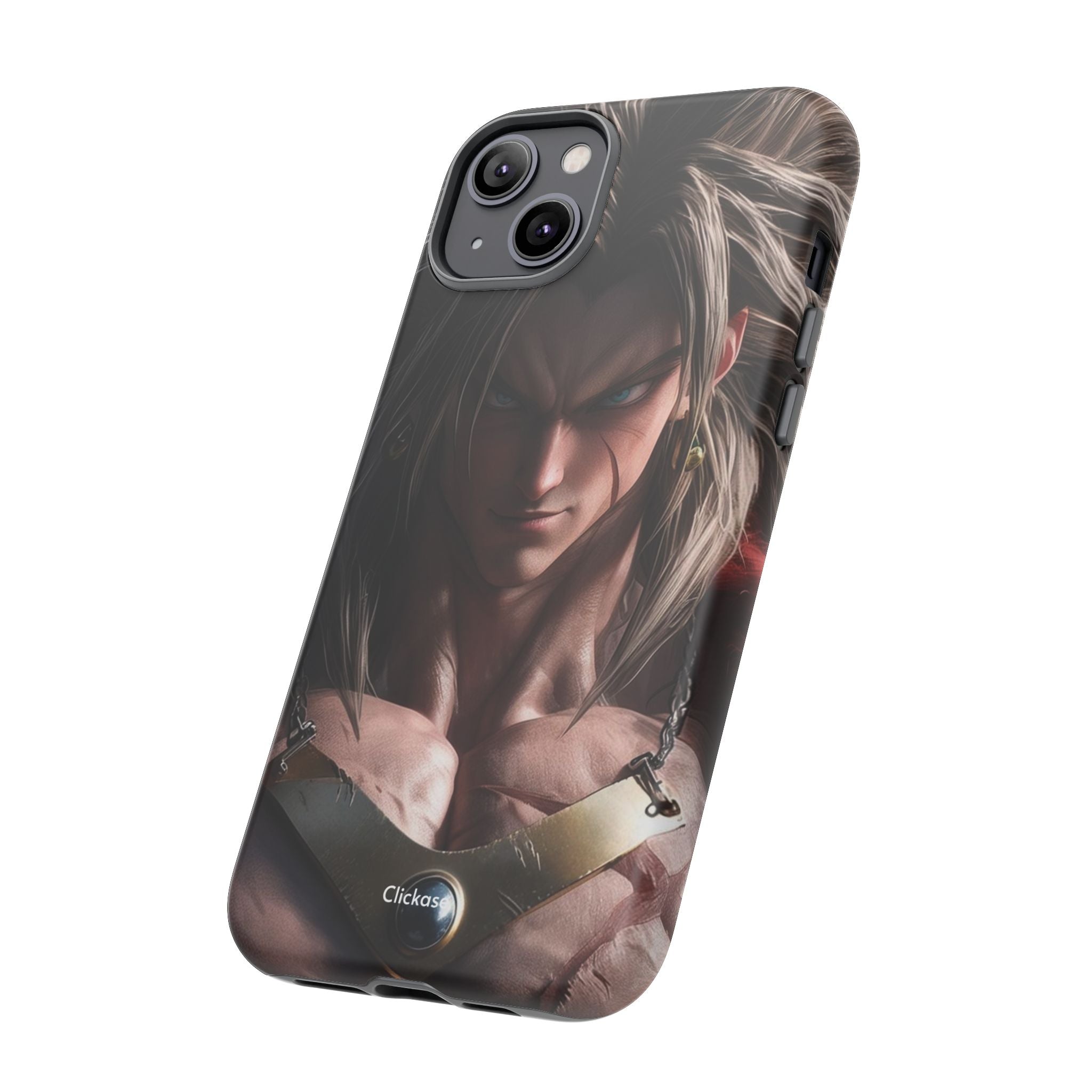 Broly Legendary Super Saiyan - Tough Phone Case by