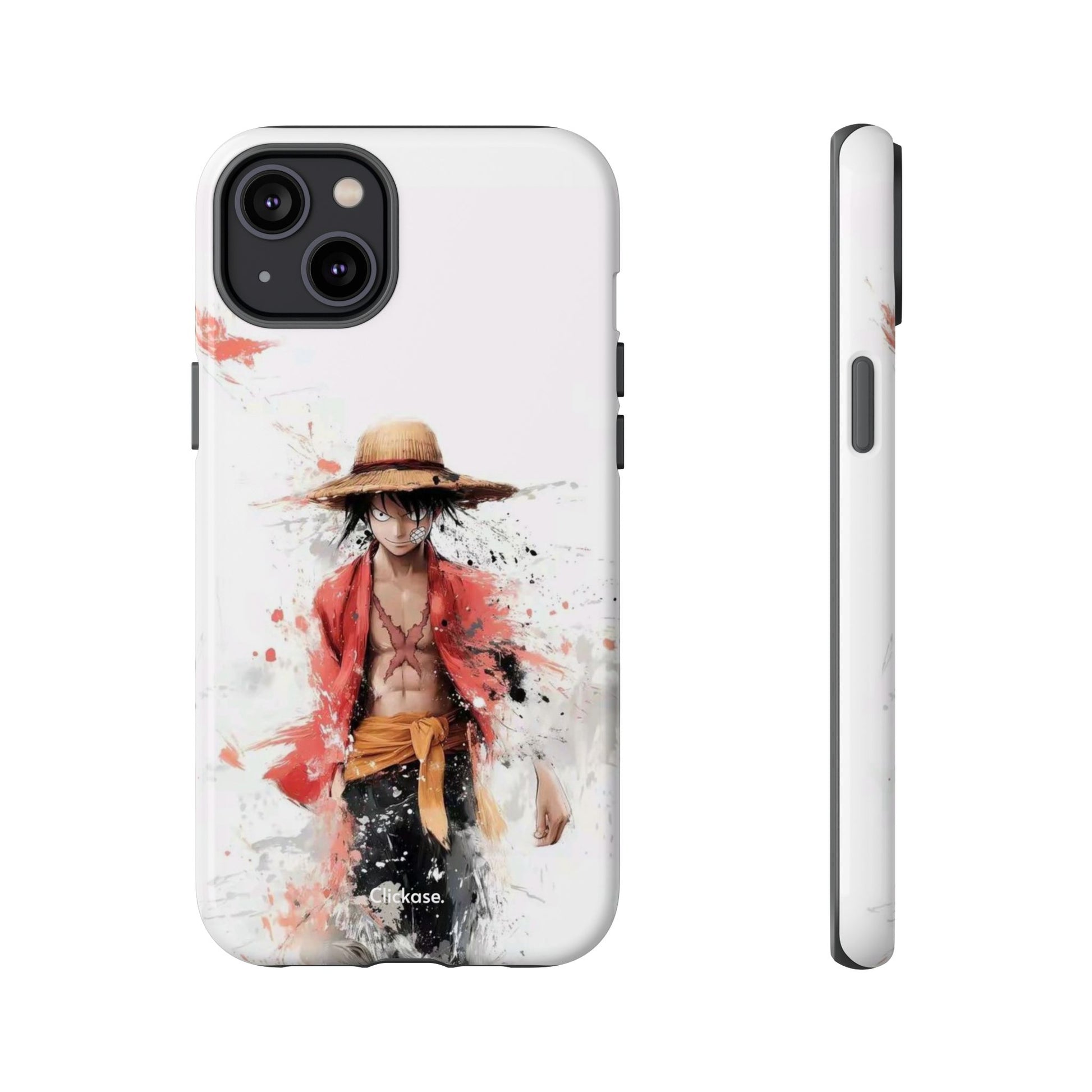 Monkey D. Luffy - One Piece Tough Phone Case by