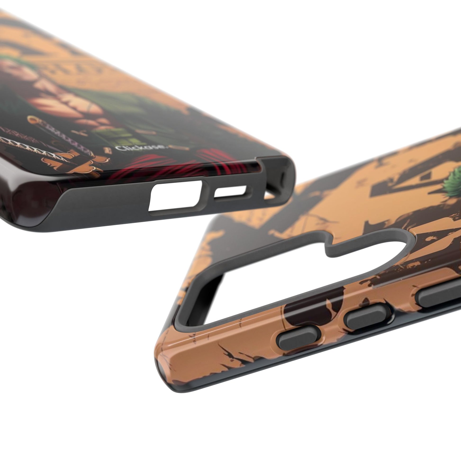 Roronoa Zoro - One Piece Tough Phone CasePhone CaseClickase®Roronoa Zoro - One Piece