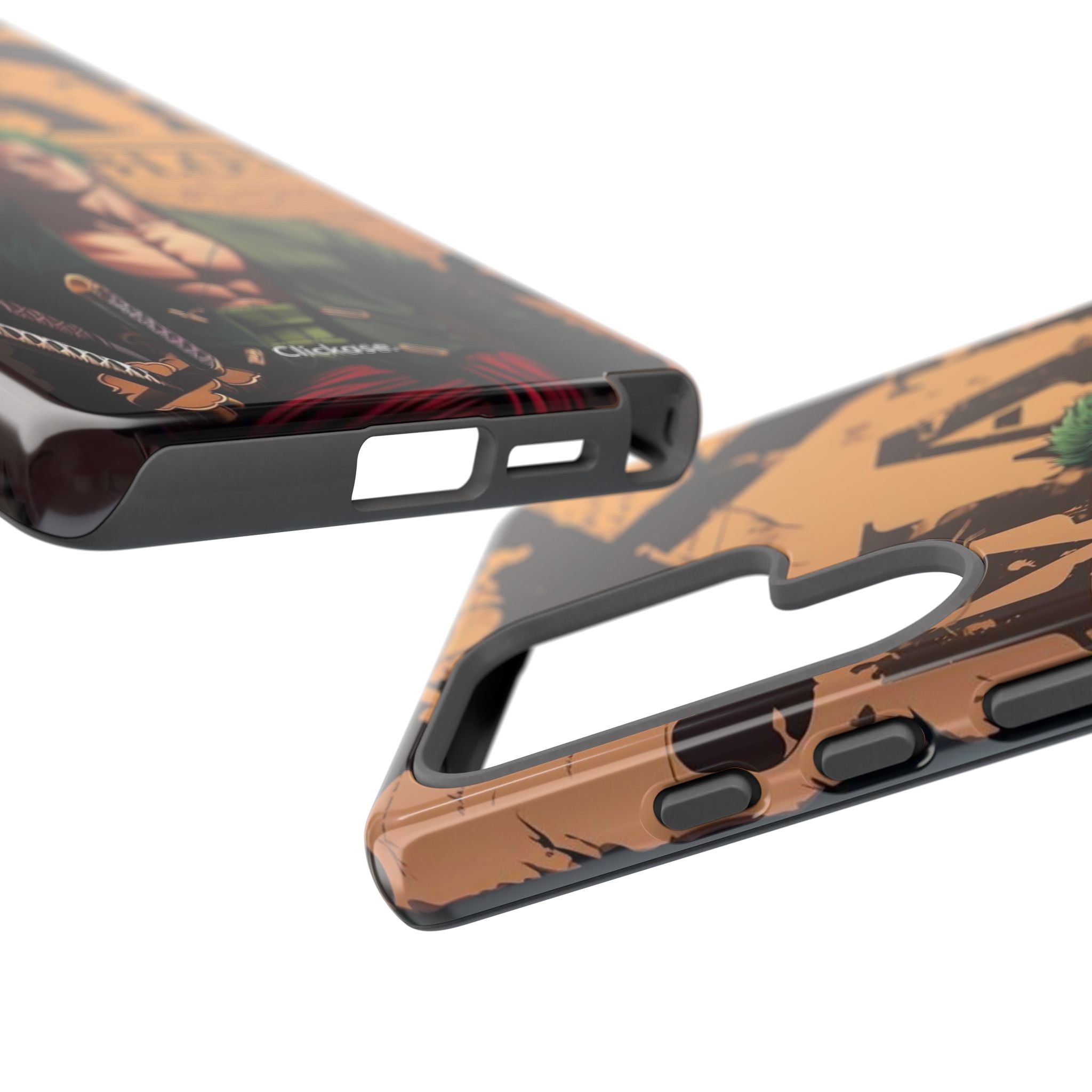 Roronoa Zoro - One Piece Tough Phone CasePhone CaseClickase®Roronoa Zoro - One Piece